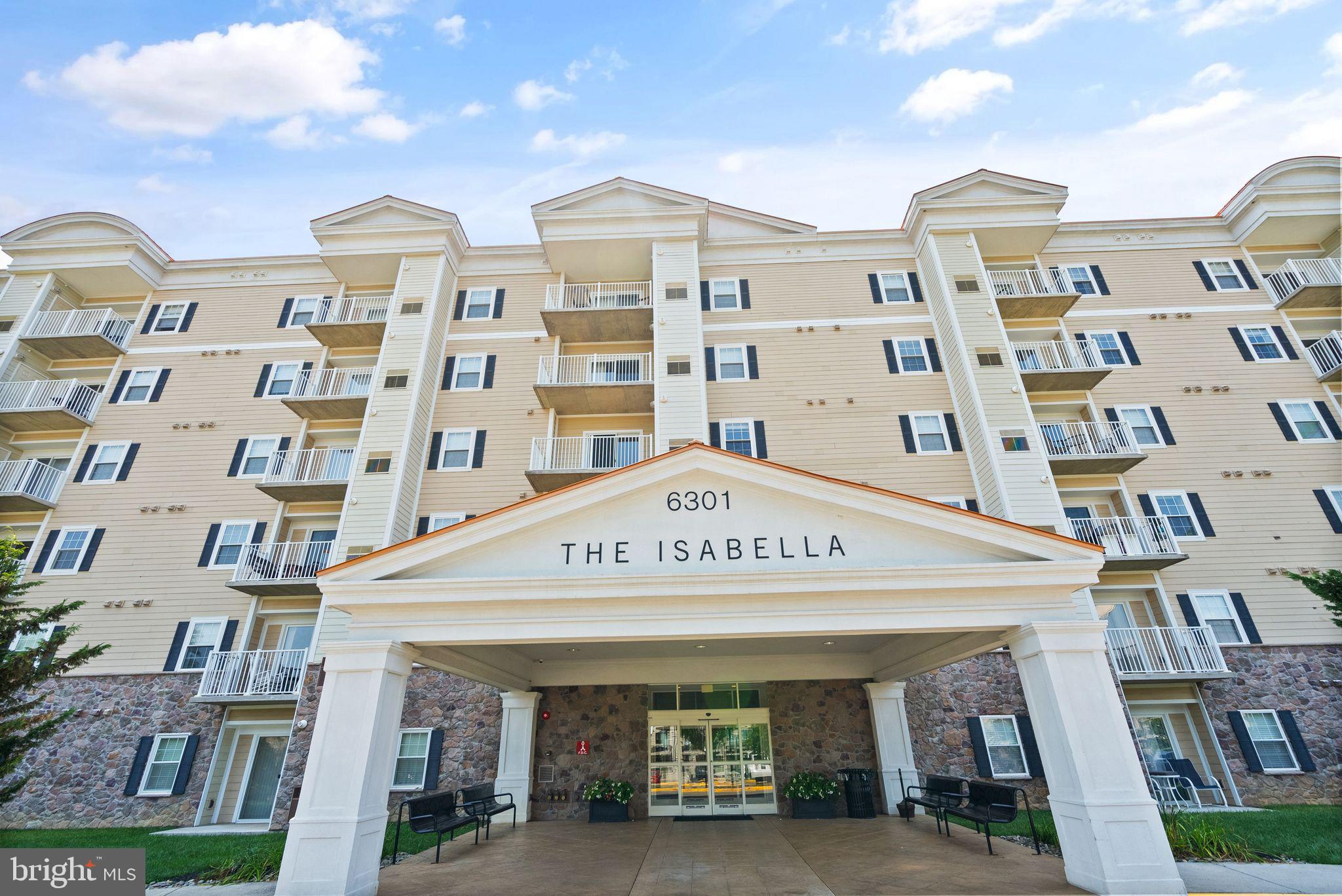 6301 Edsall Rd #619