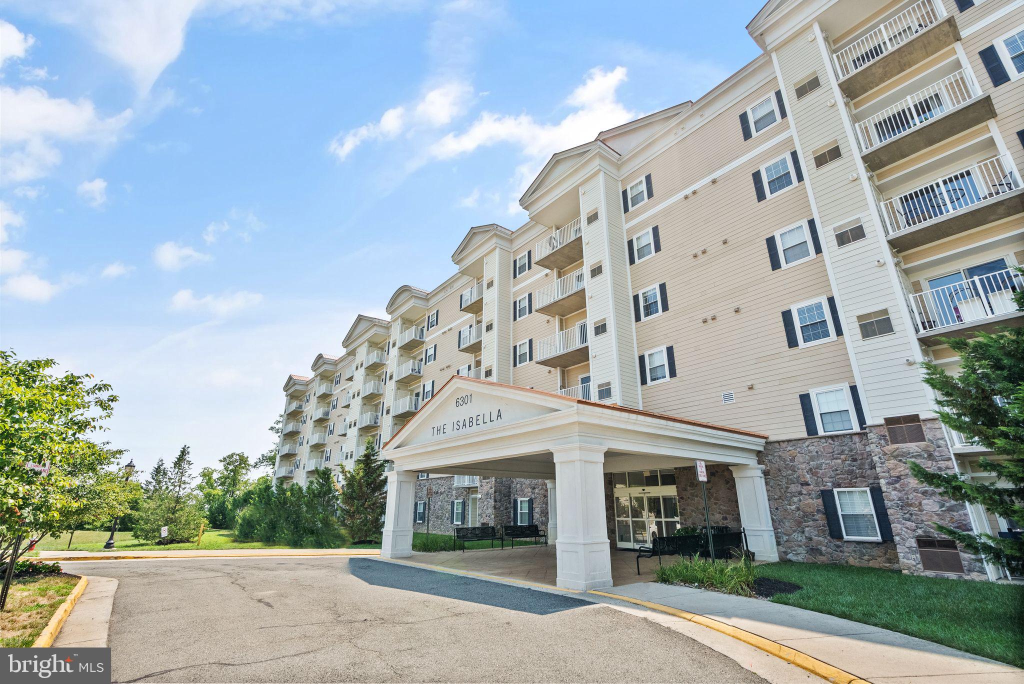 6301 Edsall Rd #619