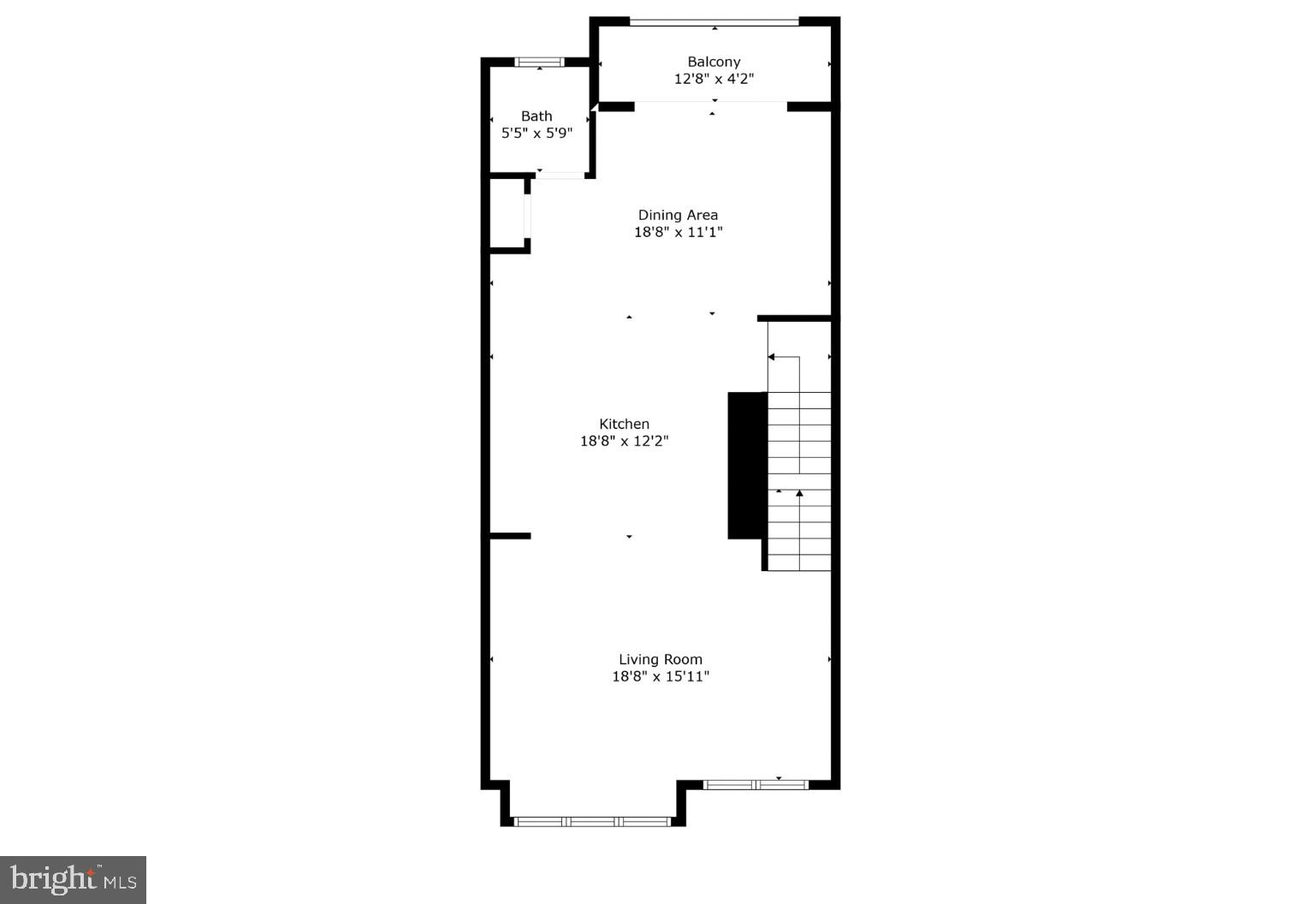 115 Pleasant St NW #5