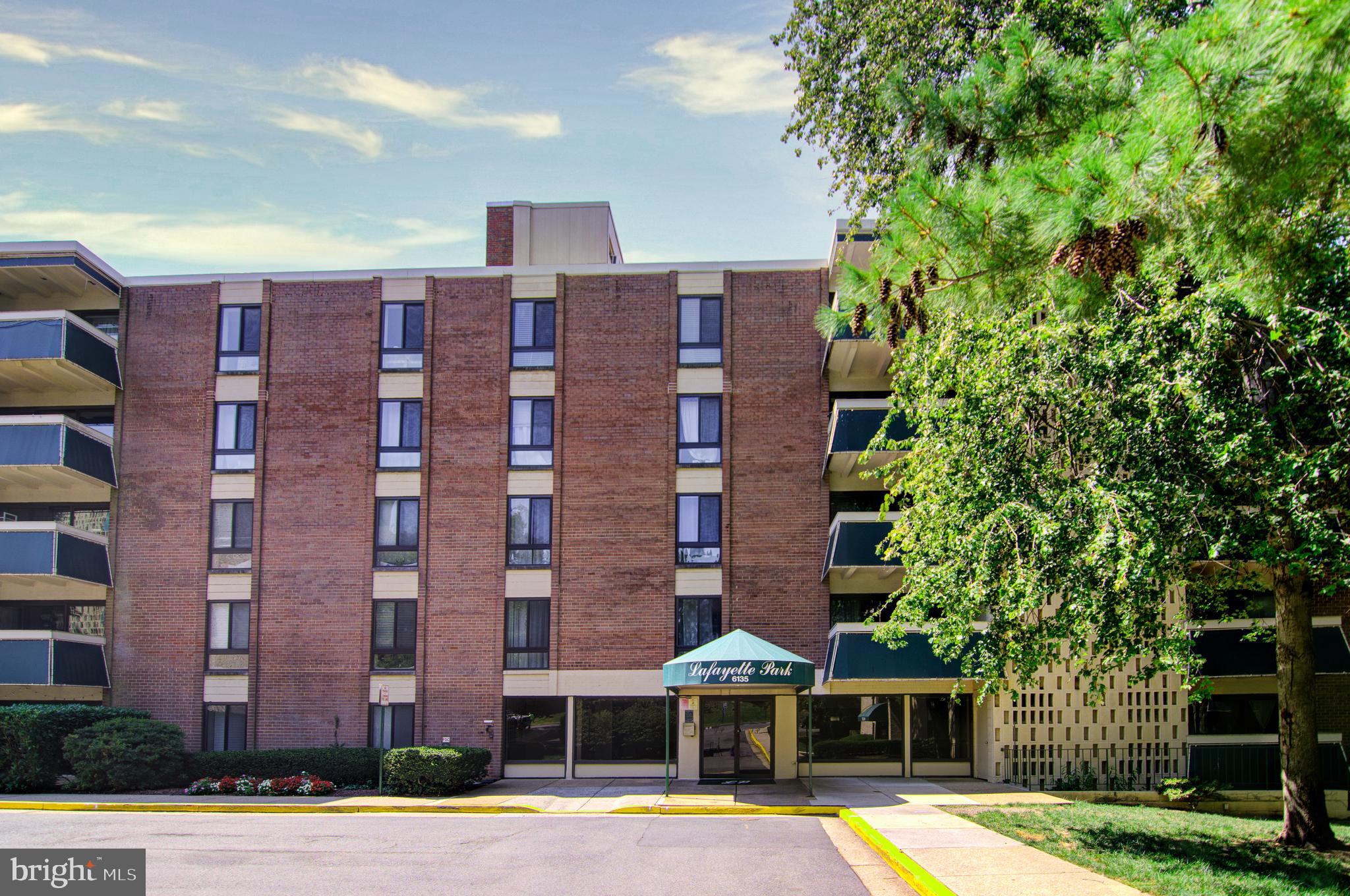 6135 Leesburg Pike #604