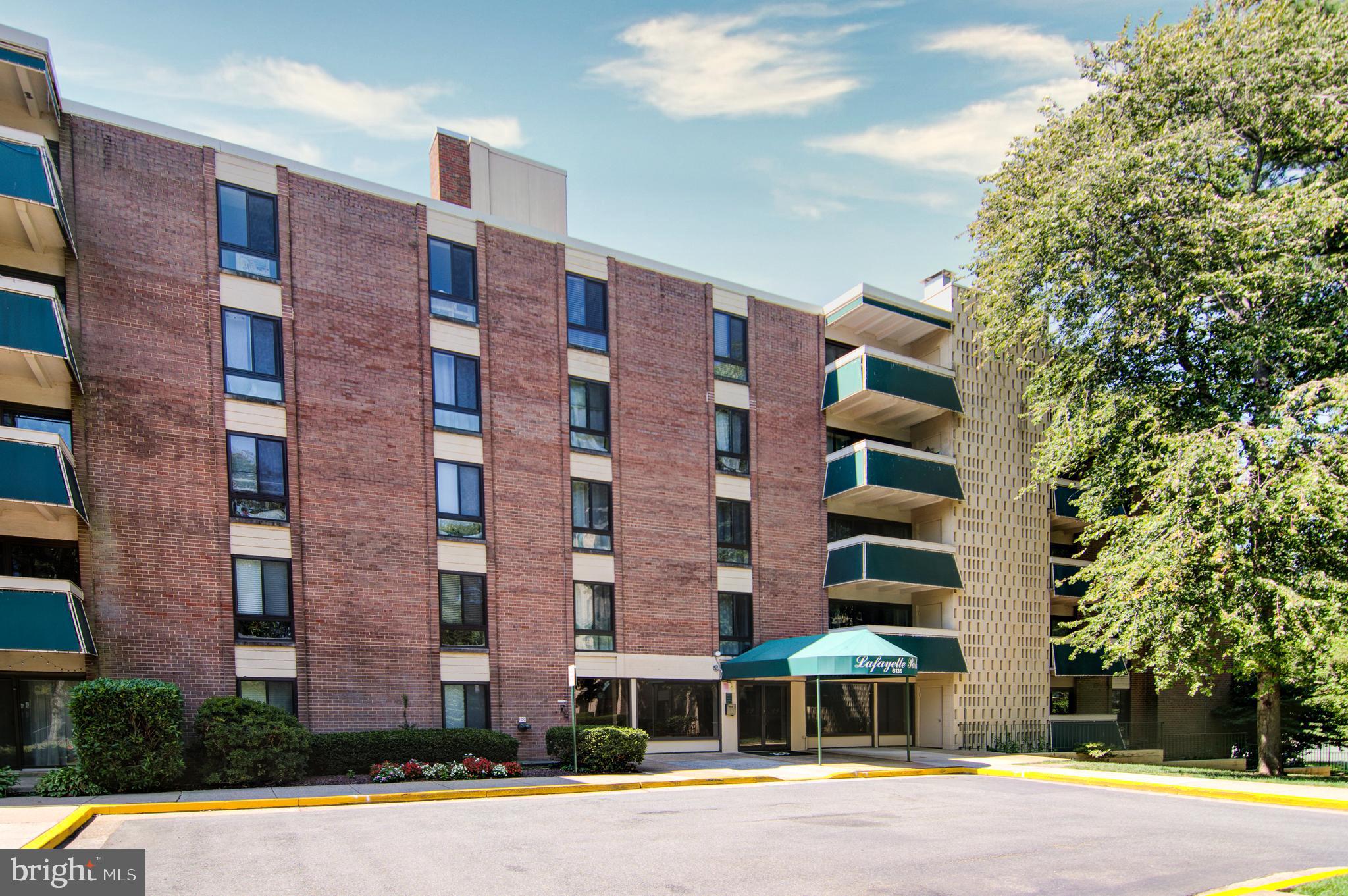 6135 Leesburg Pike #604