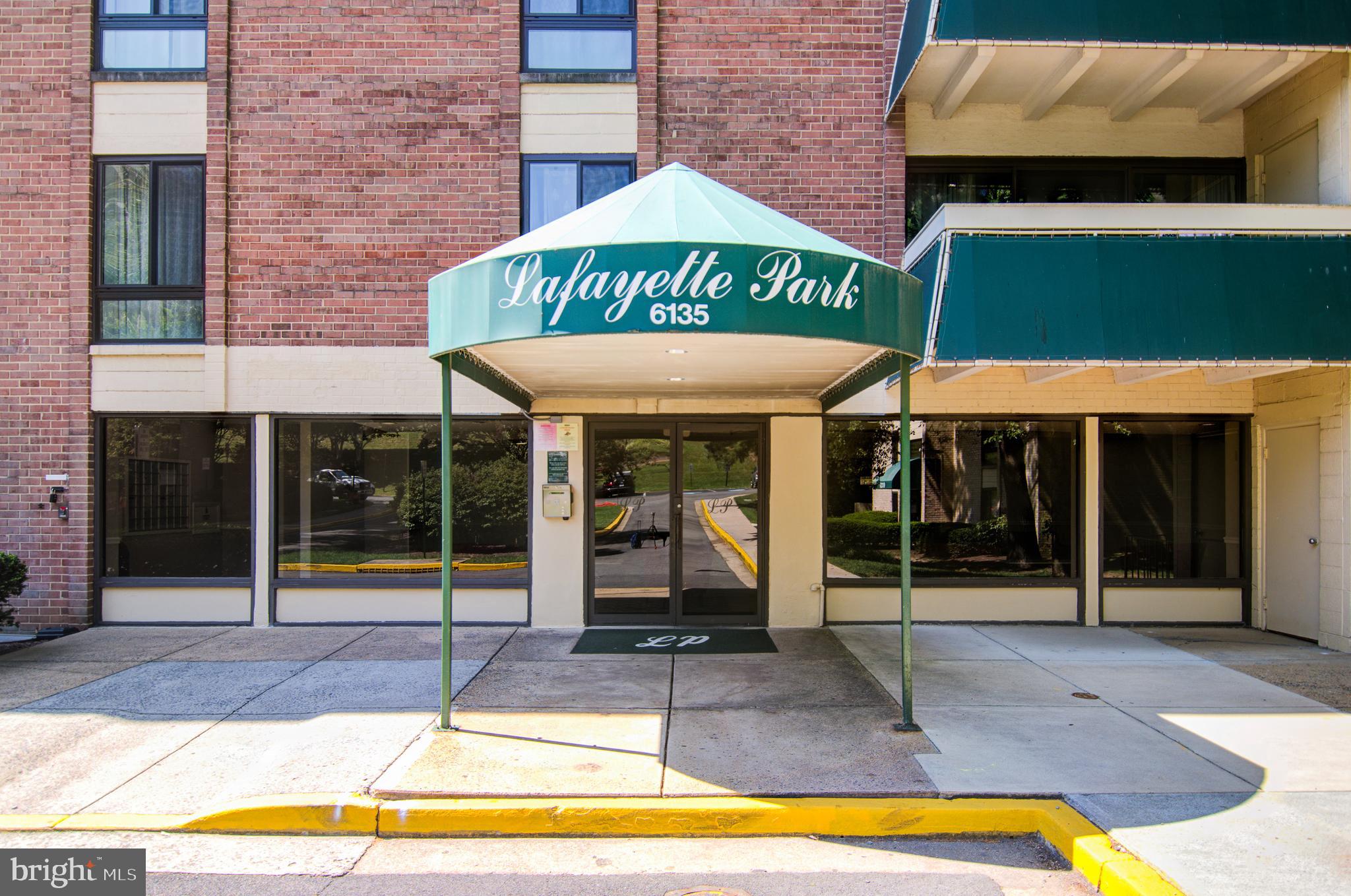 6135 Leesburg Pike #604