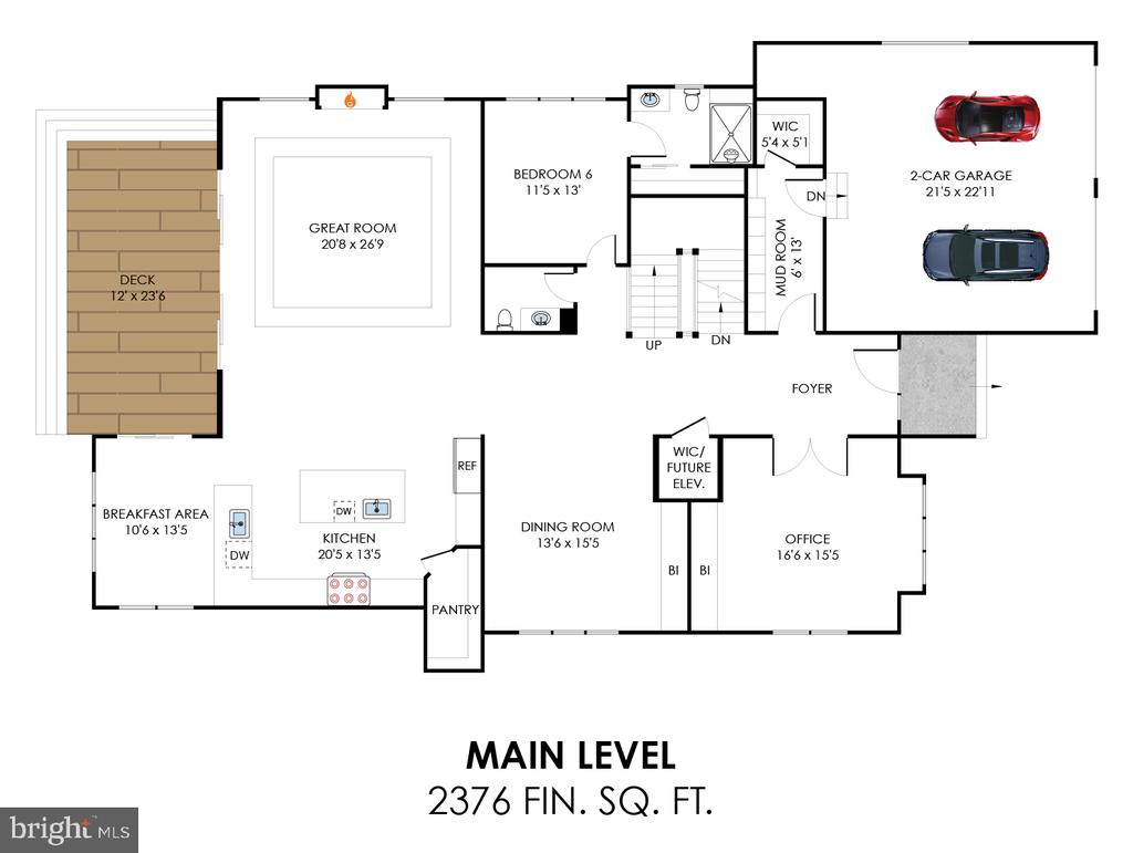 6604 Fairlawn Dr