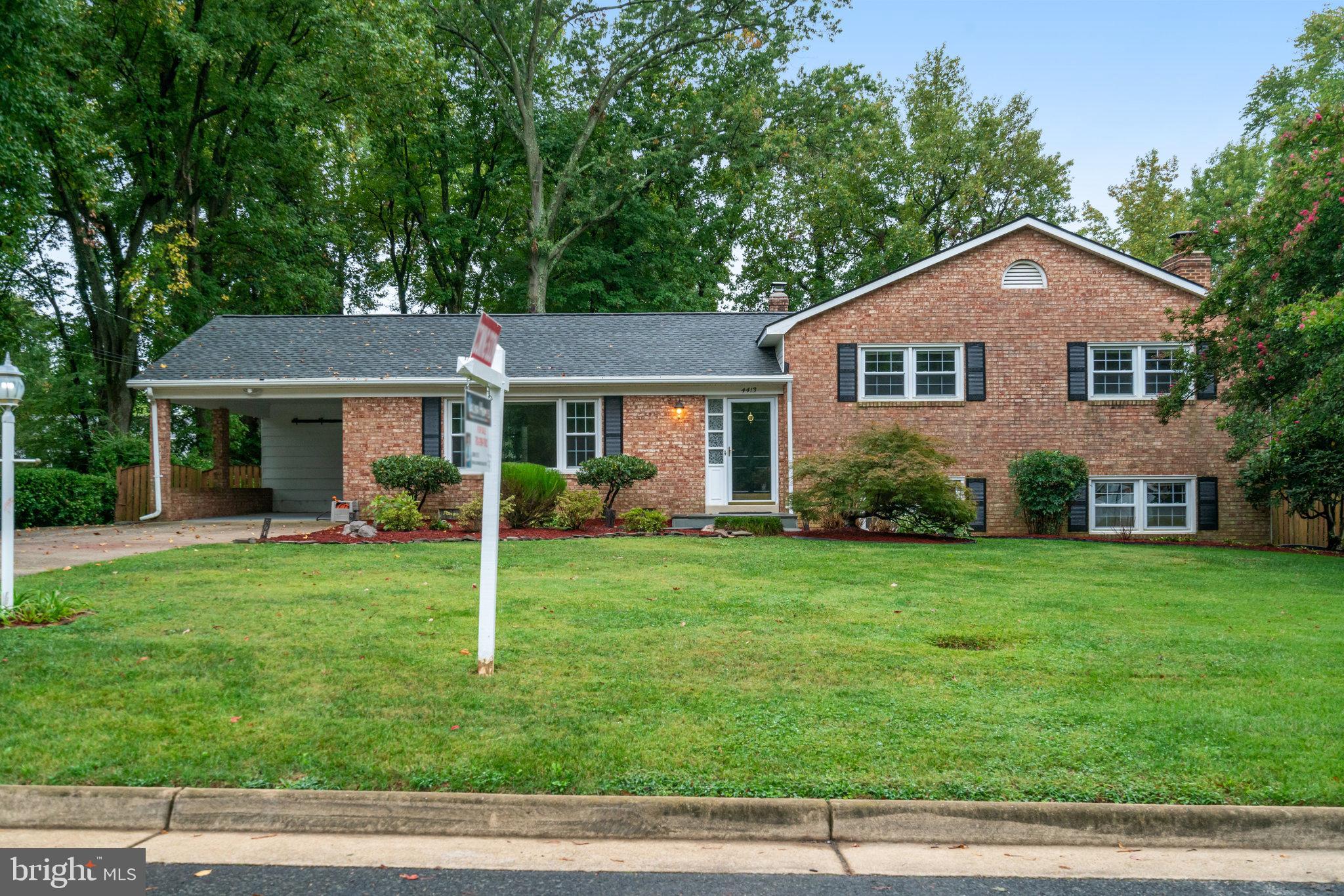 4413 Laurel Rd