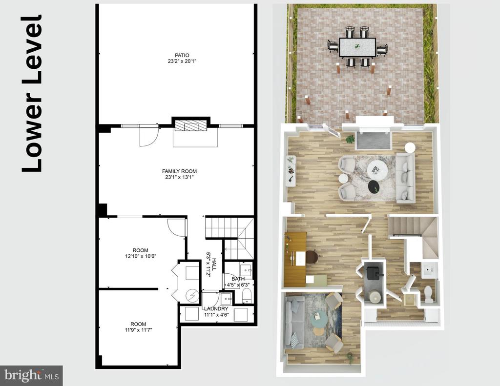 1111 Moorefield Hill Ct SW