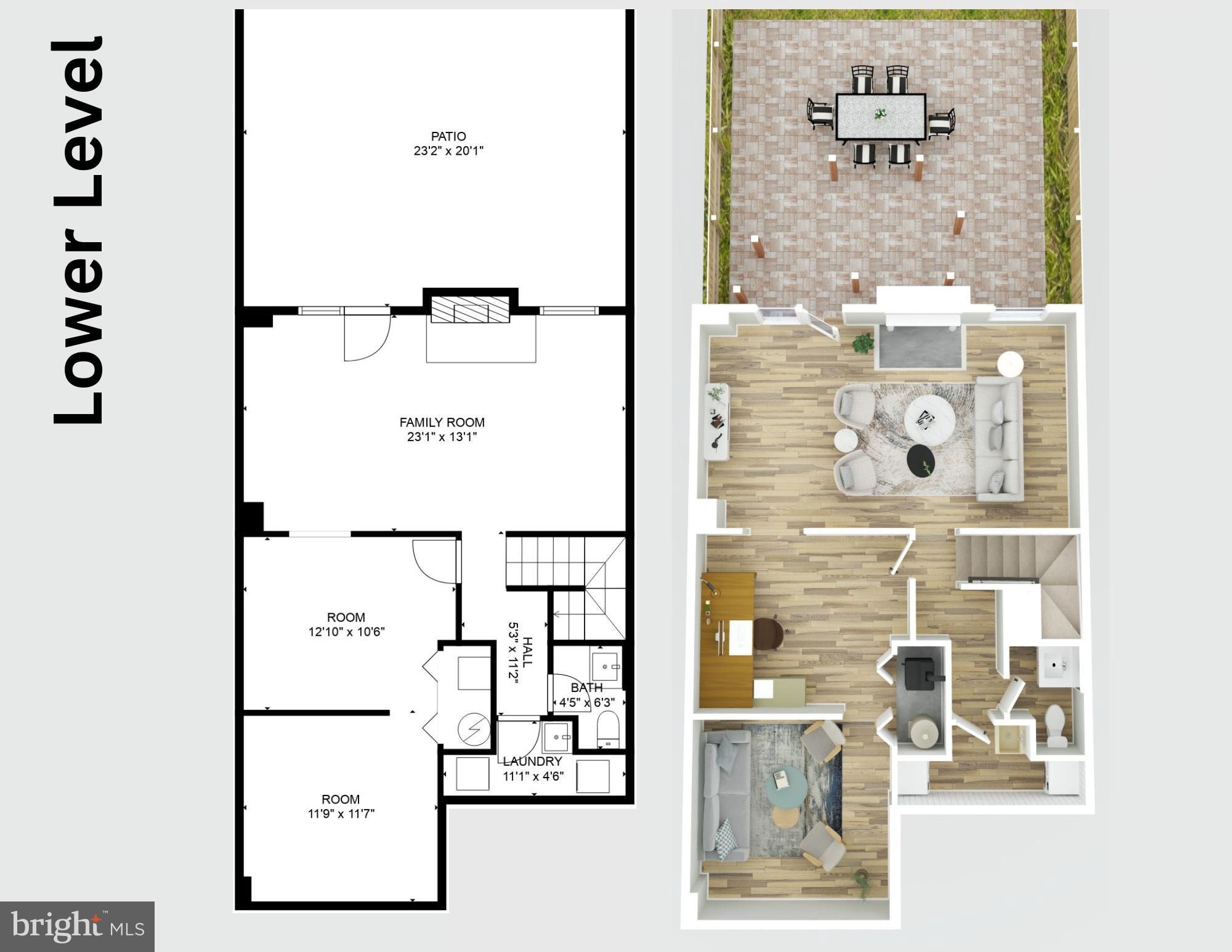 1111 Moorefield Hill Ct SW