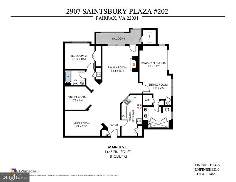 2907 Saintsbury Plz #202