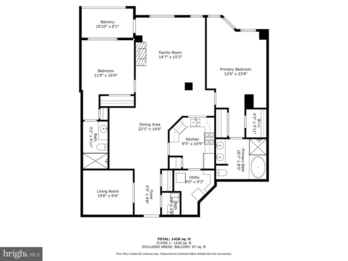 1450 Emerson Ave #G01