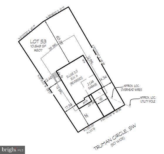 607 Truman Cir SW