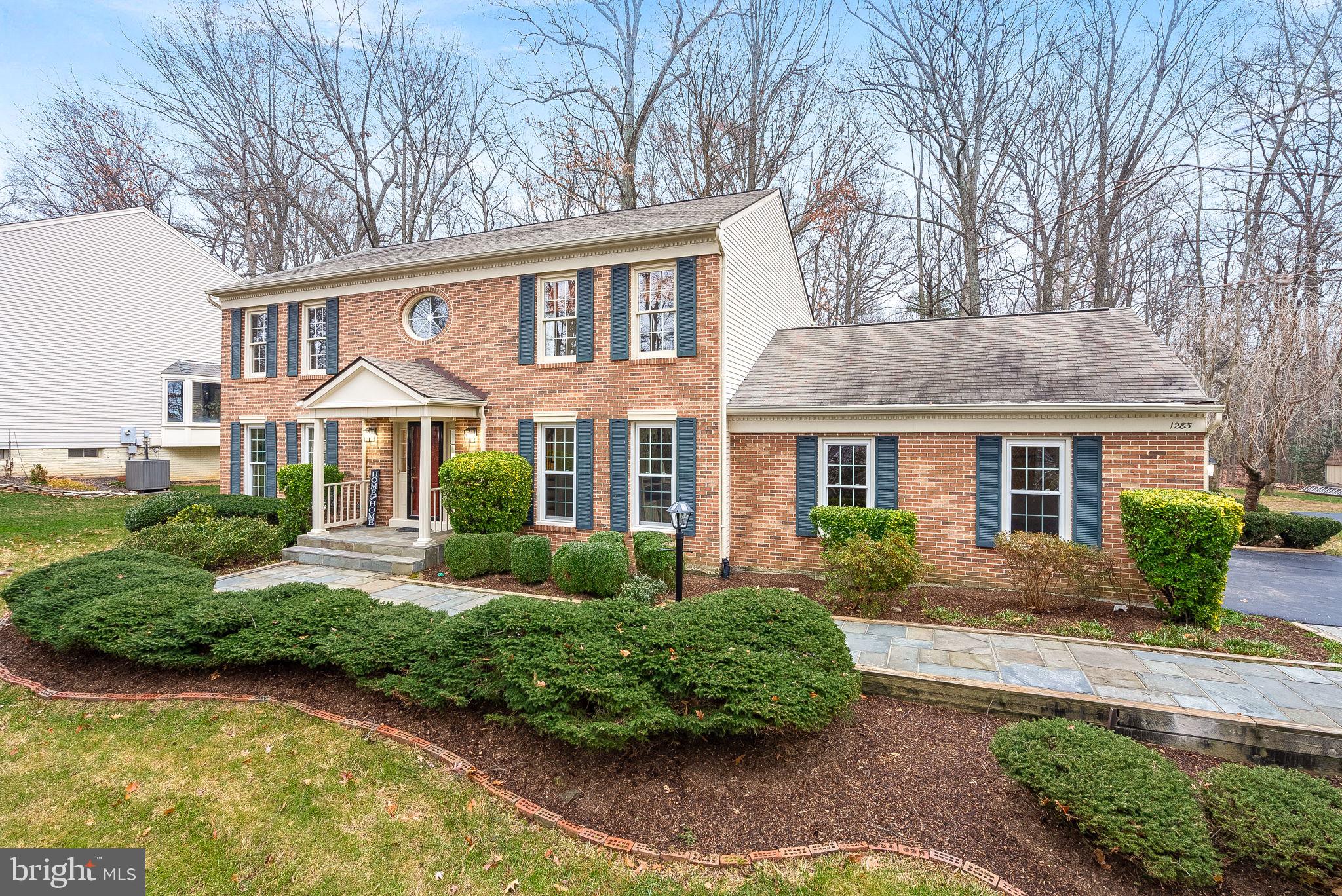 1283 Shaker Woods Rd