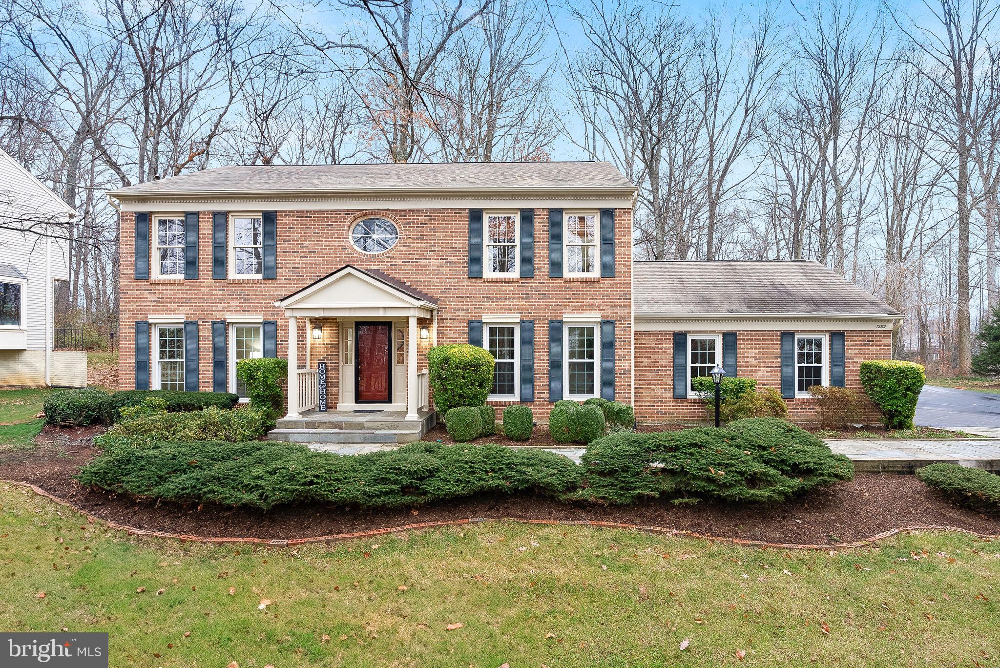 1283 Shaker Woods Rd