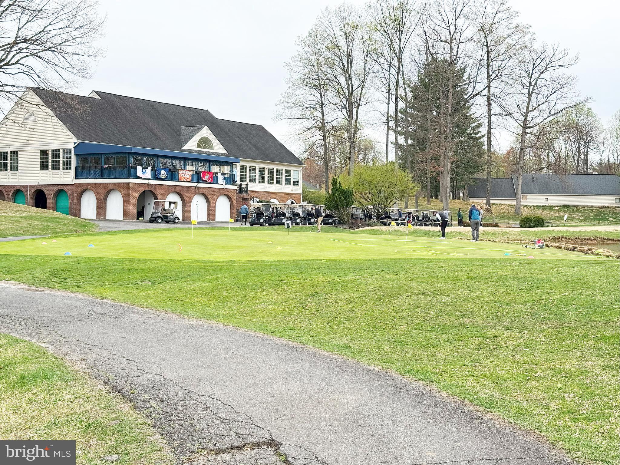 12009 Golf Ridge Ct #101