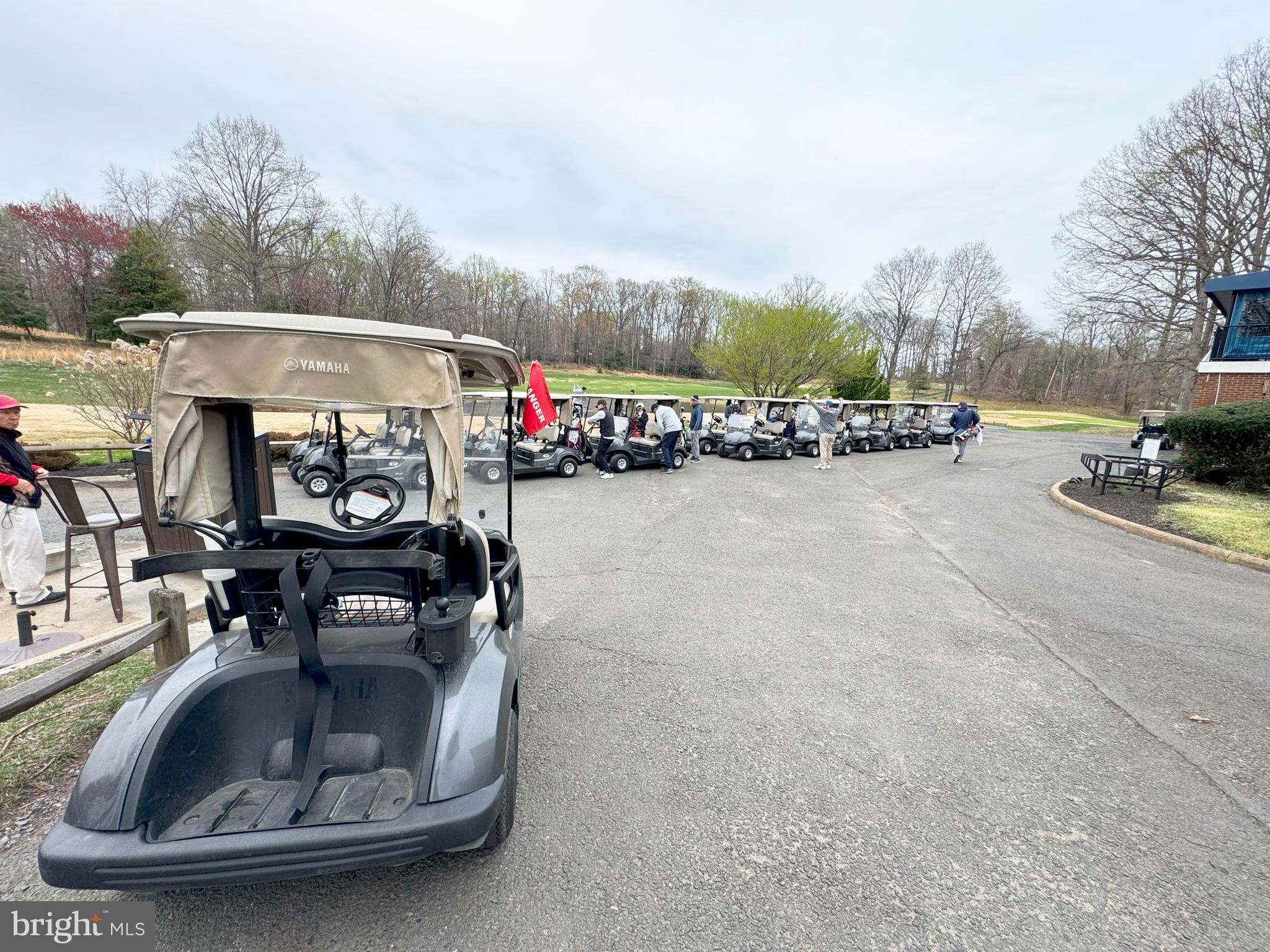 12009 Golf Ridge Ct #101