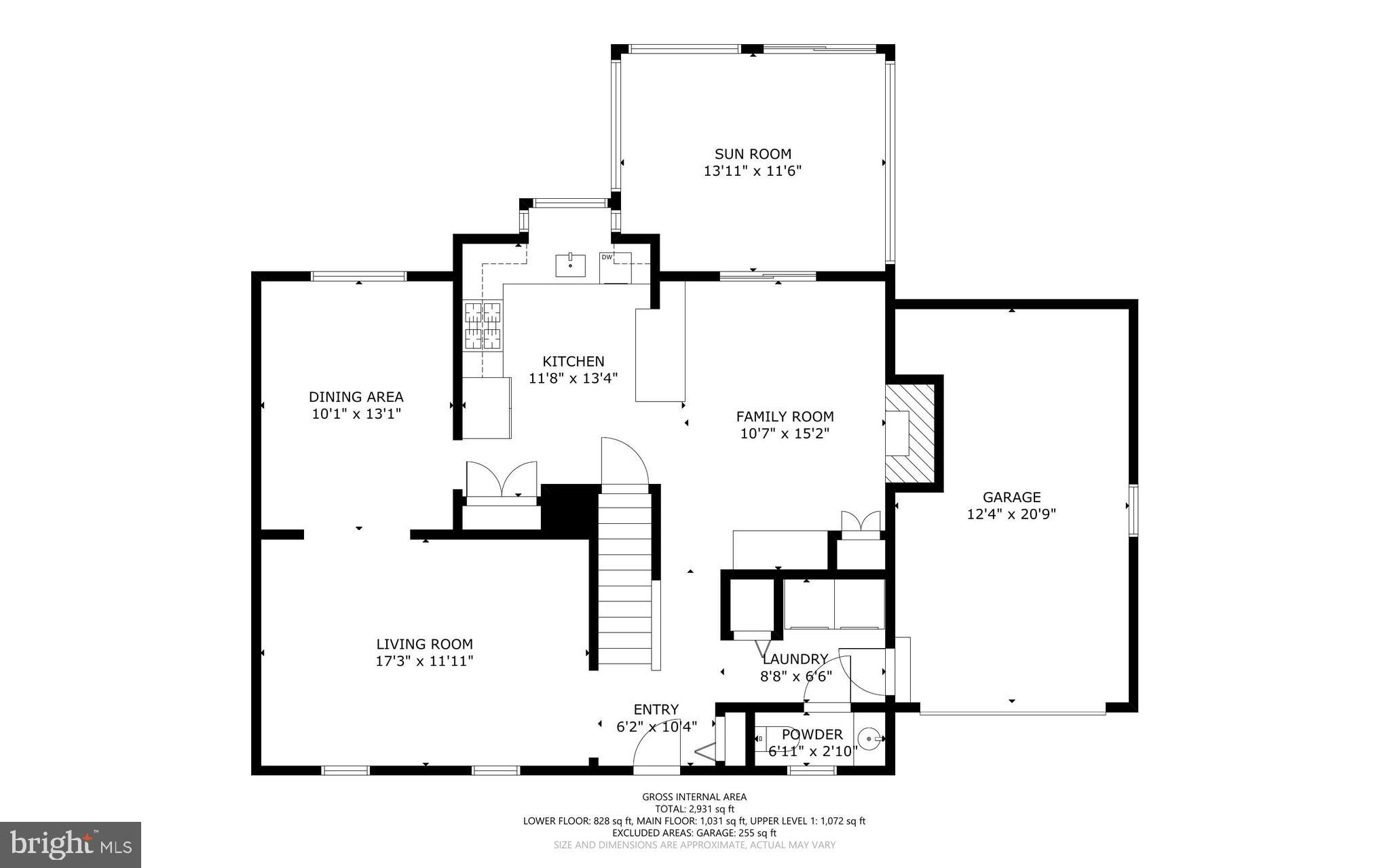 7605 Virginia Ln