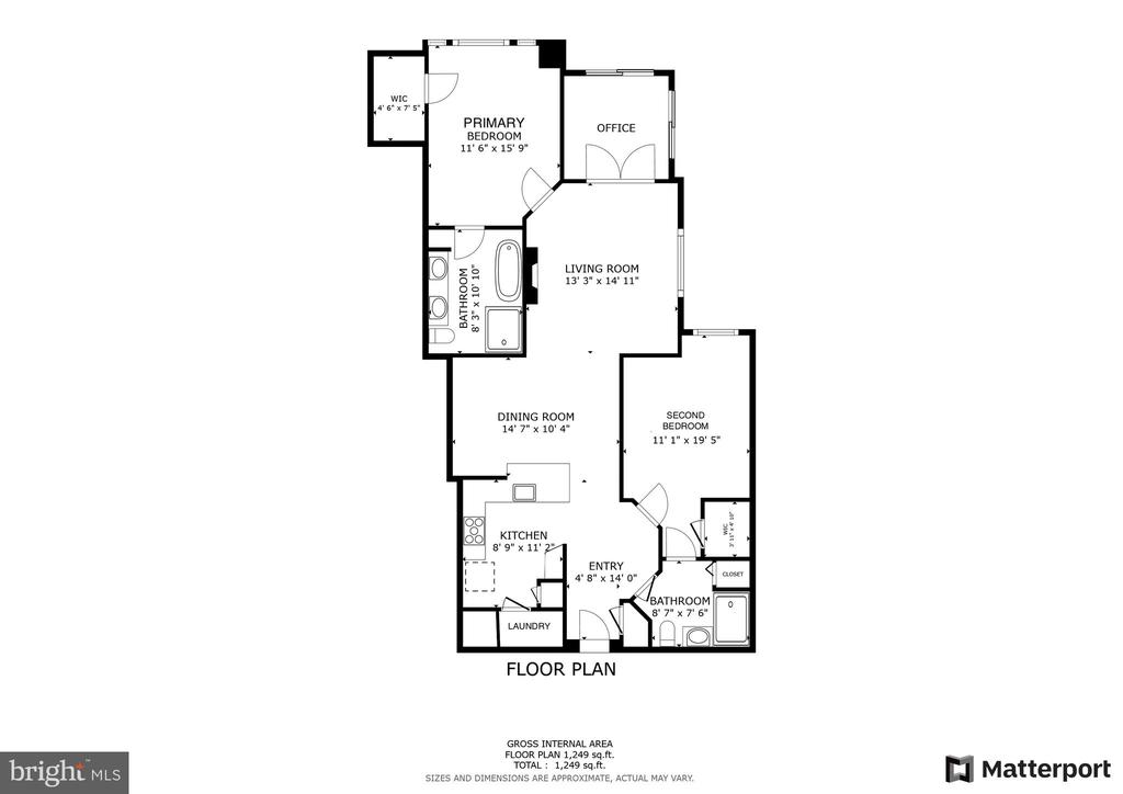 1860 Stratford Park Pl #308