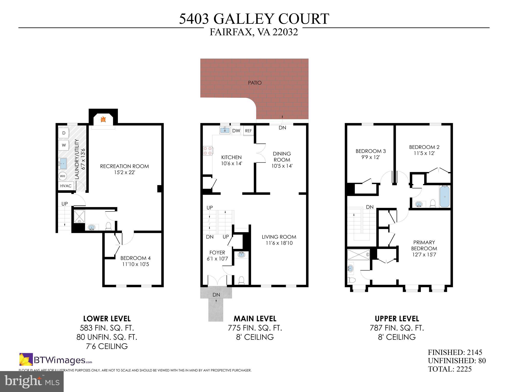 5403 Galley Ct