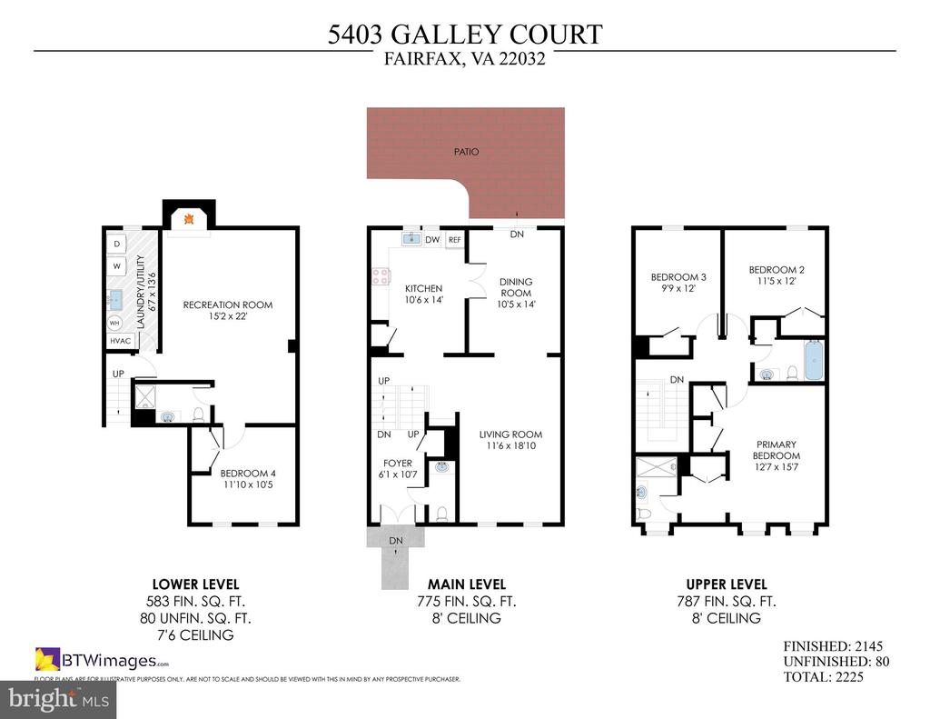 5403 Galley Ct