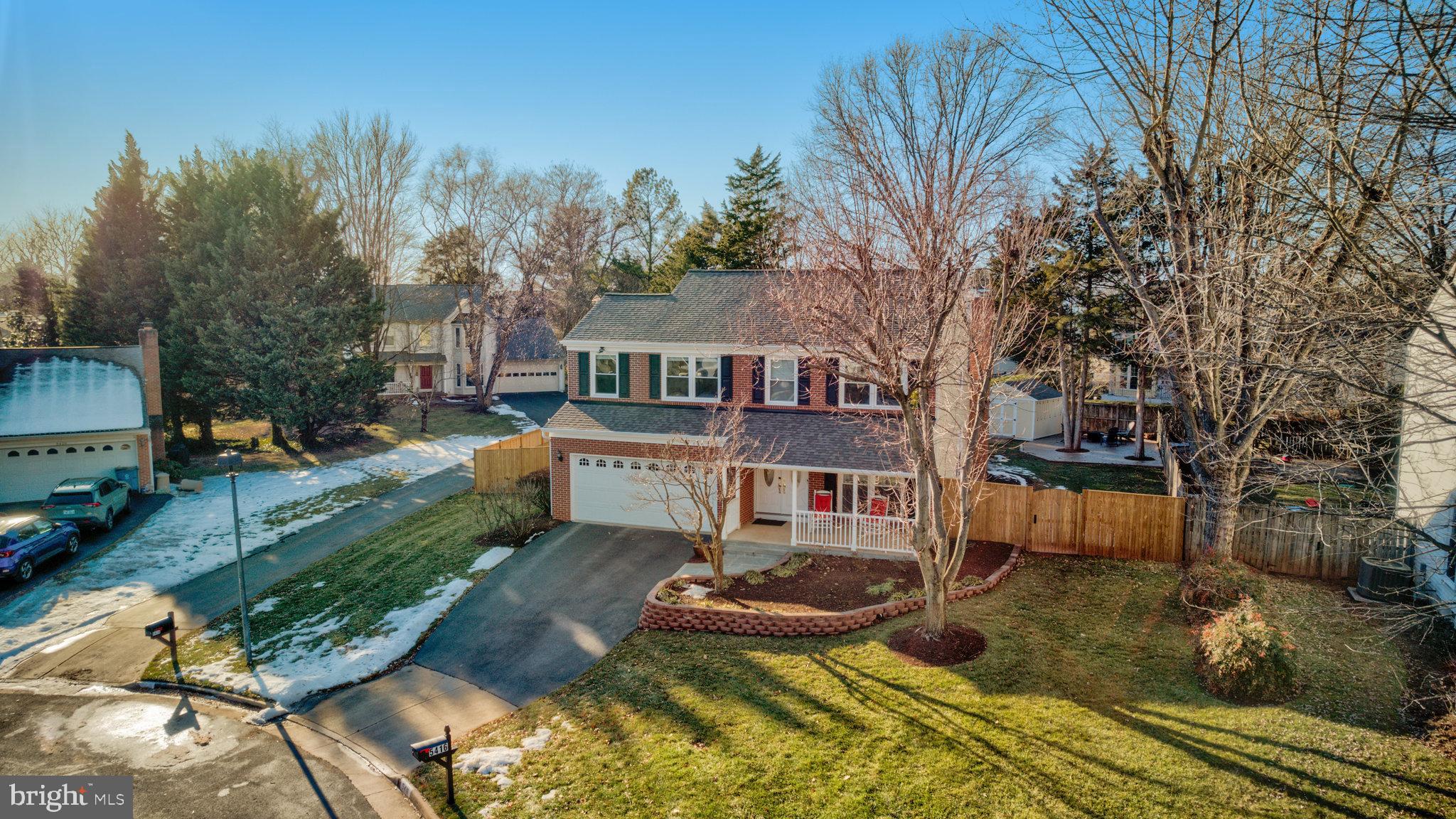 5416 Goldmoore Ct