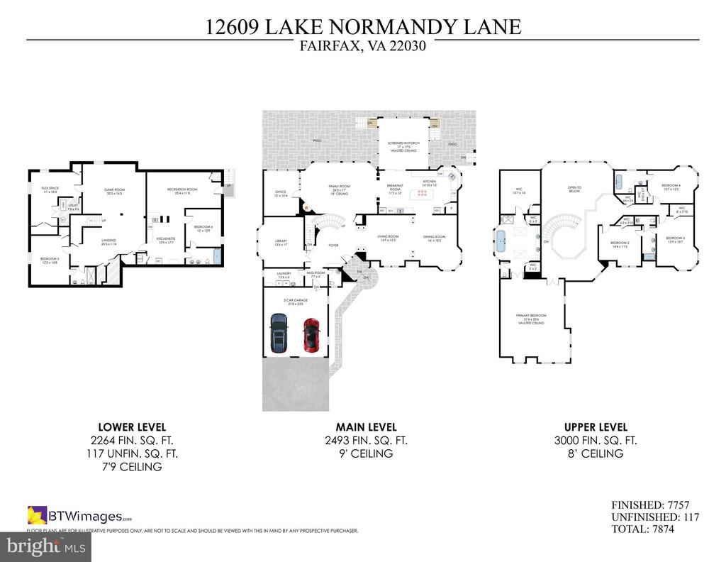 12609 Lake Normandy Ln