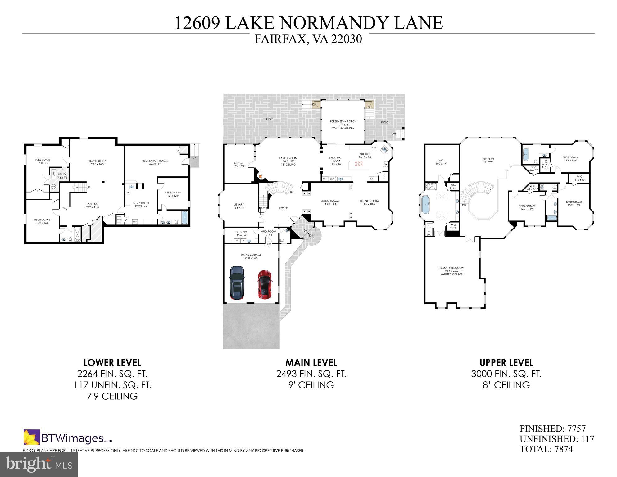 12609 Lake Normandy Ln