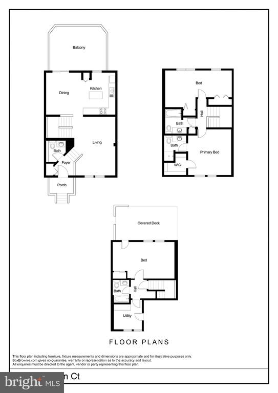 5717 Croatan Ct