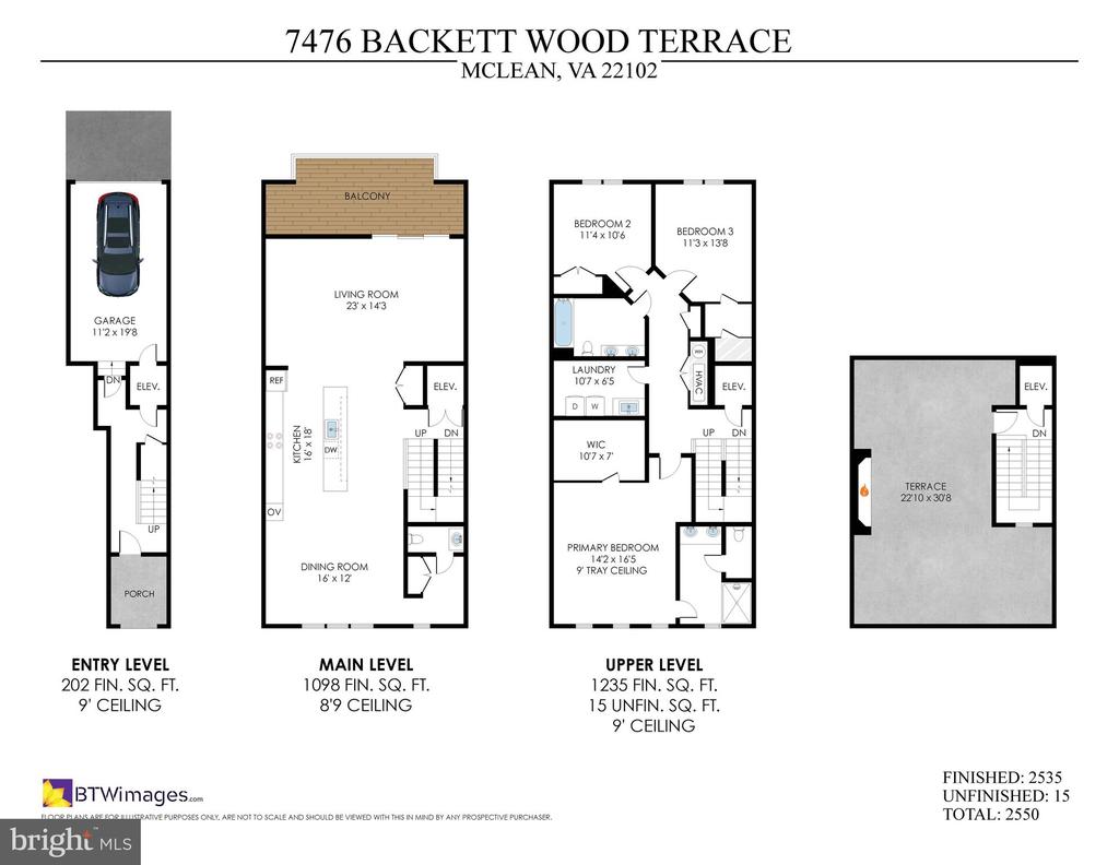 7476 Backett Wood Ter
