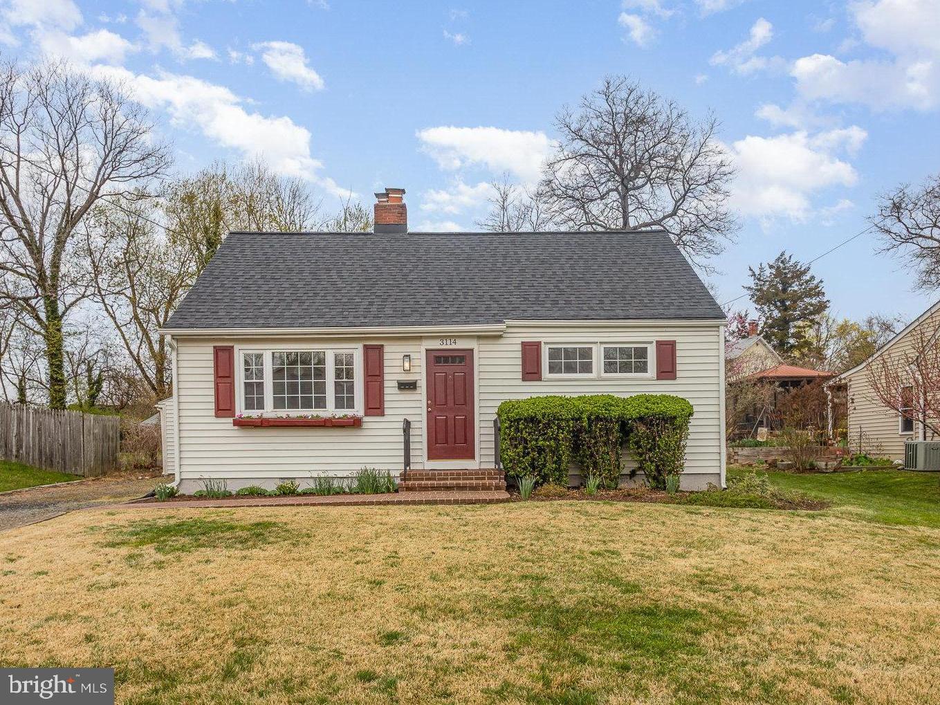 3114 Dashiell Rd