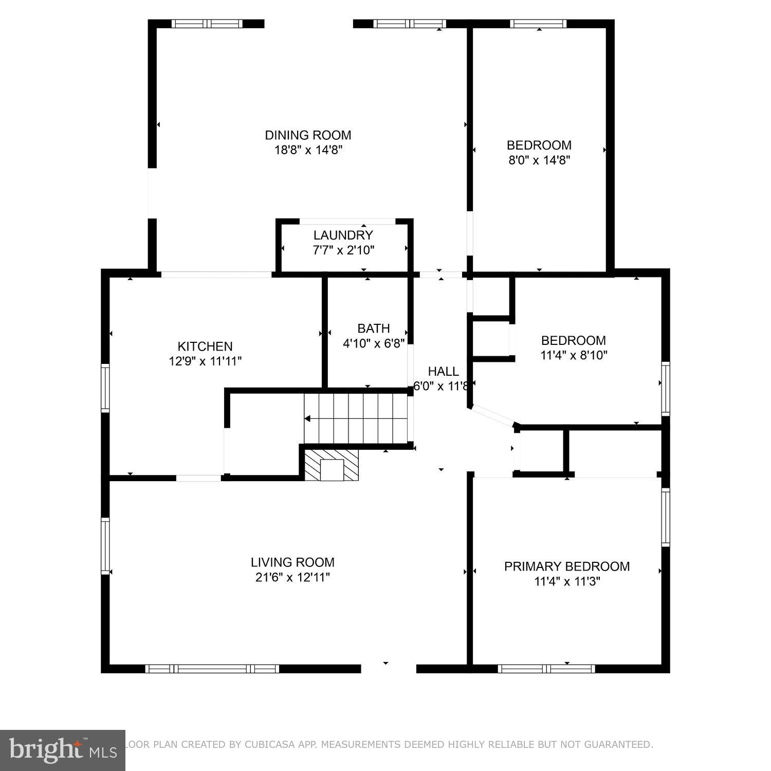 3114 Dashiell Rd