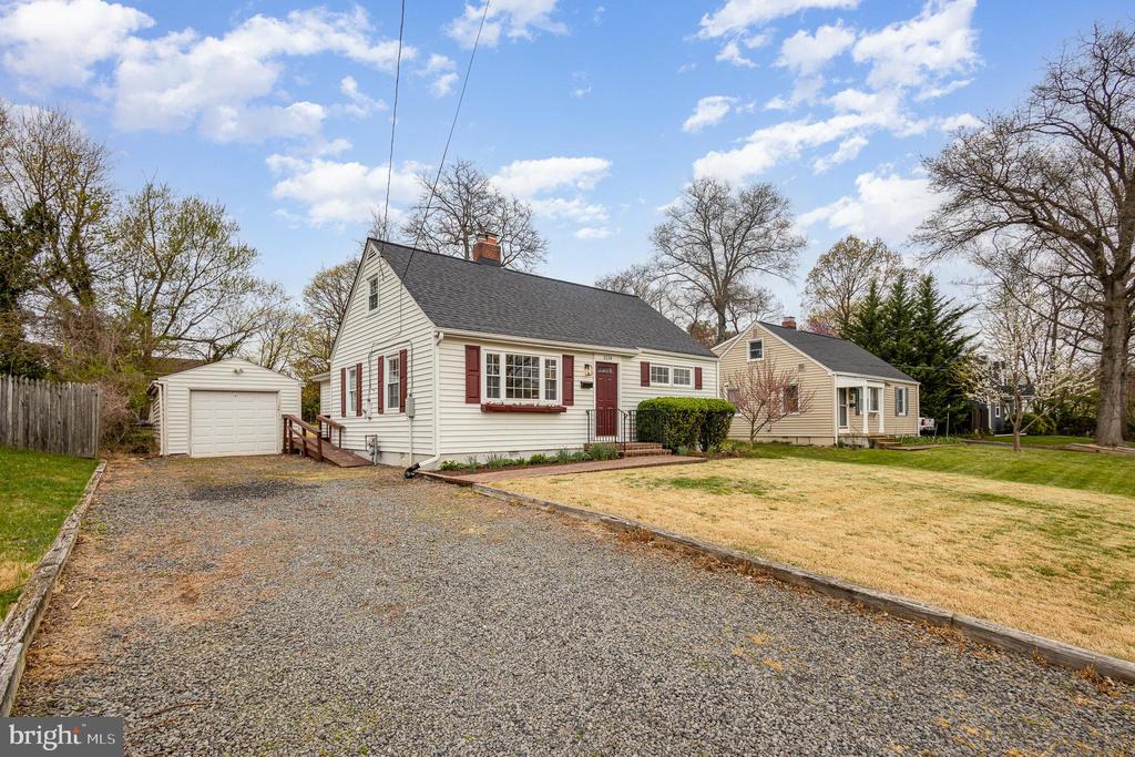 3114 Dashiell Rd