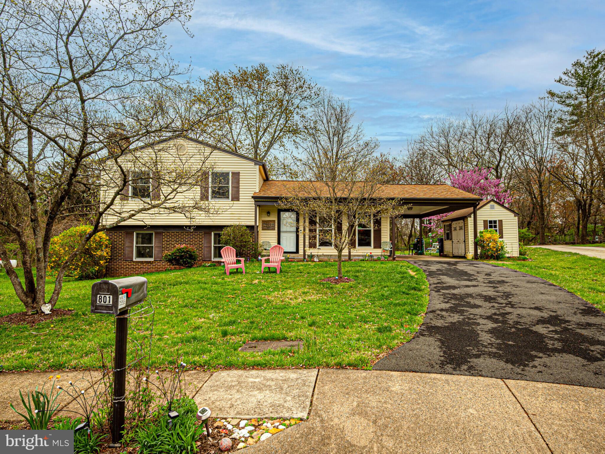 801 Mosby Hollow Dr
