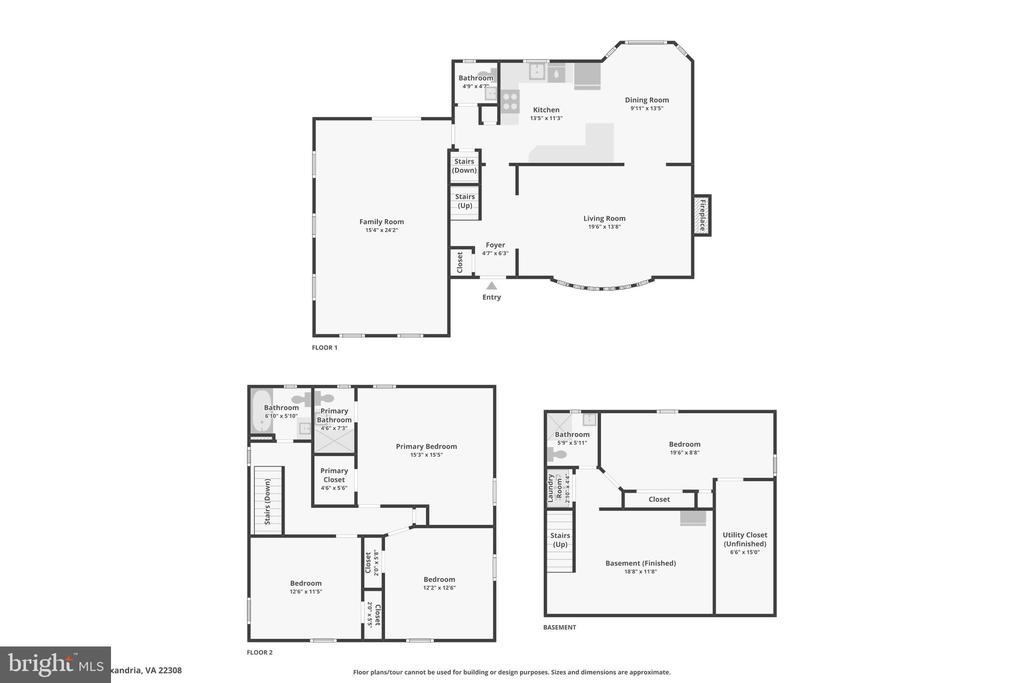 2305 Cavendish Dr