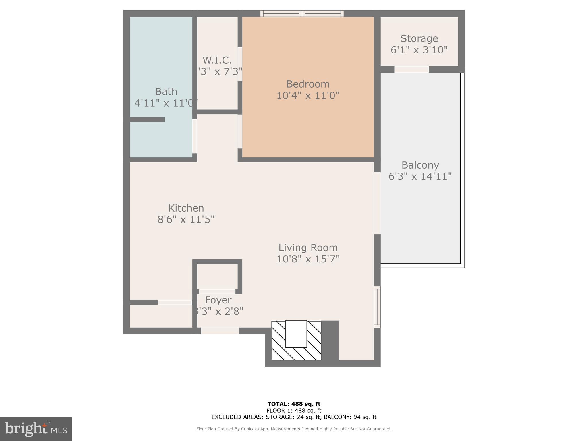 12152 Penderview Ter #1322