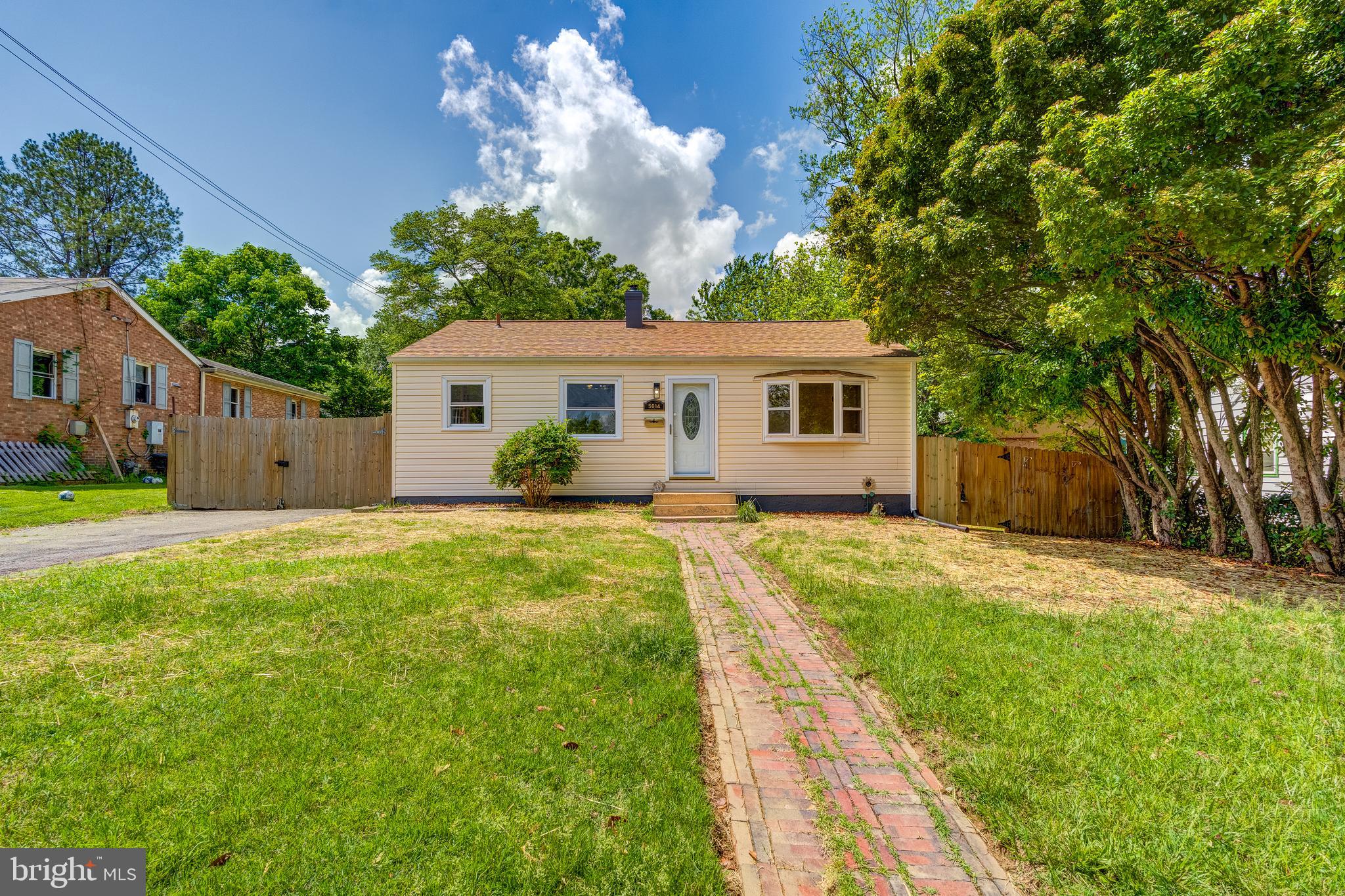 5614 Tremont Dr
