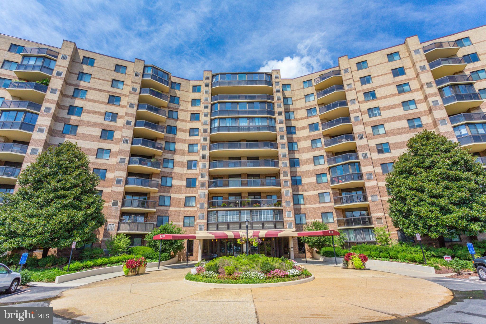 8370 GREENSBORO DR #804