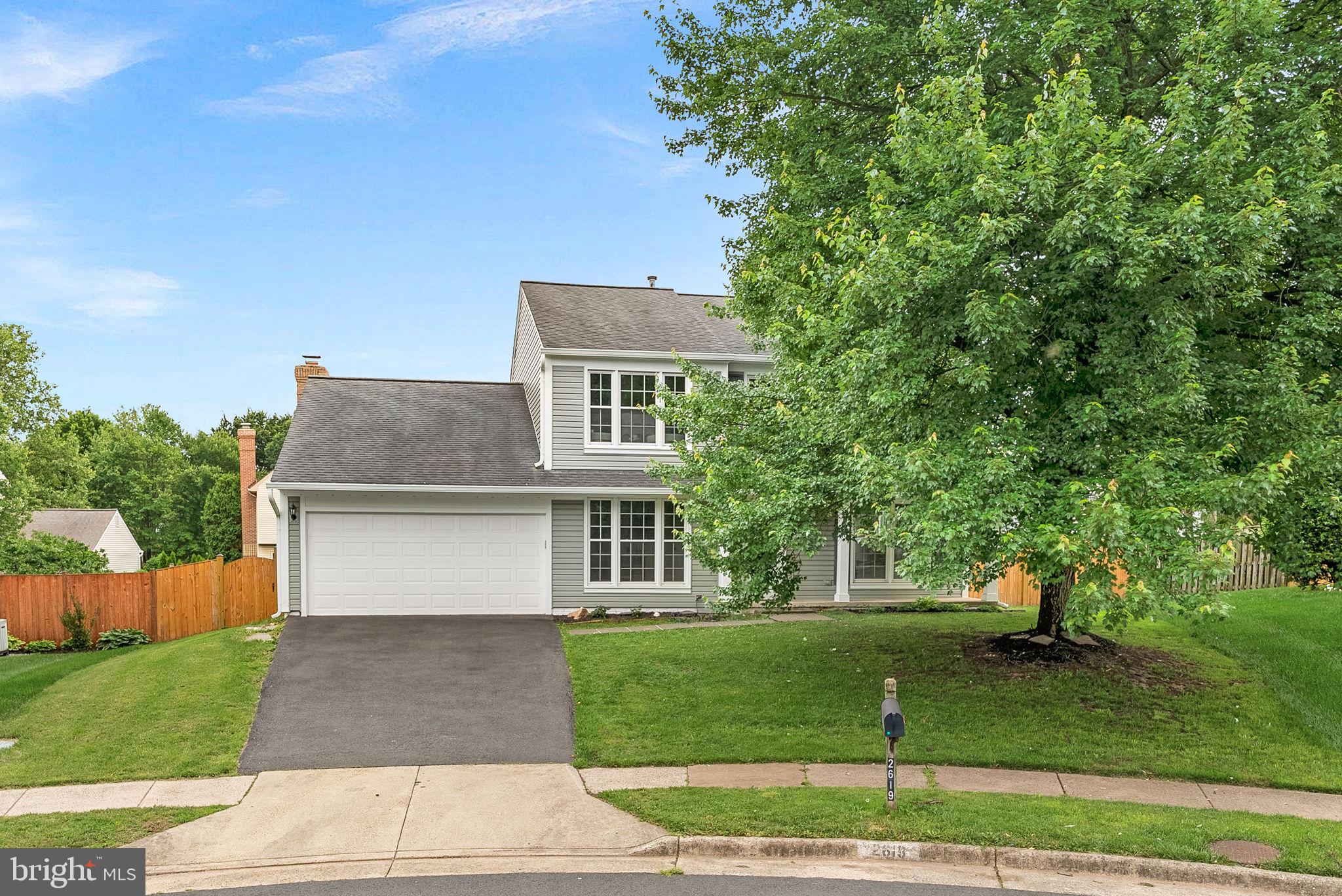 2619 Stone Mountain Ct