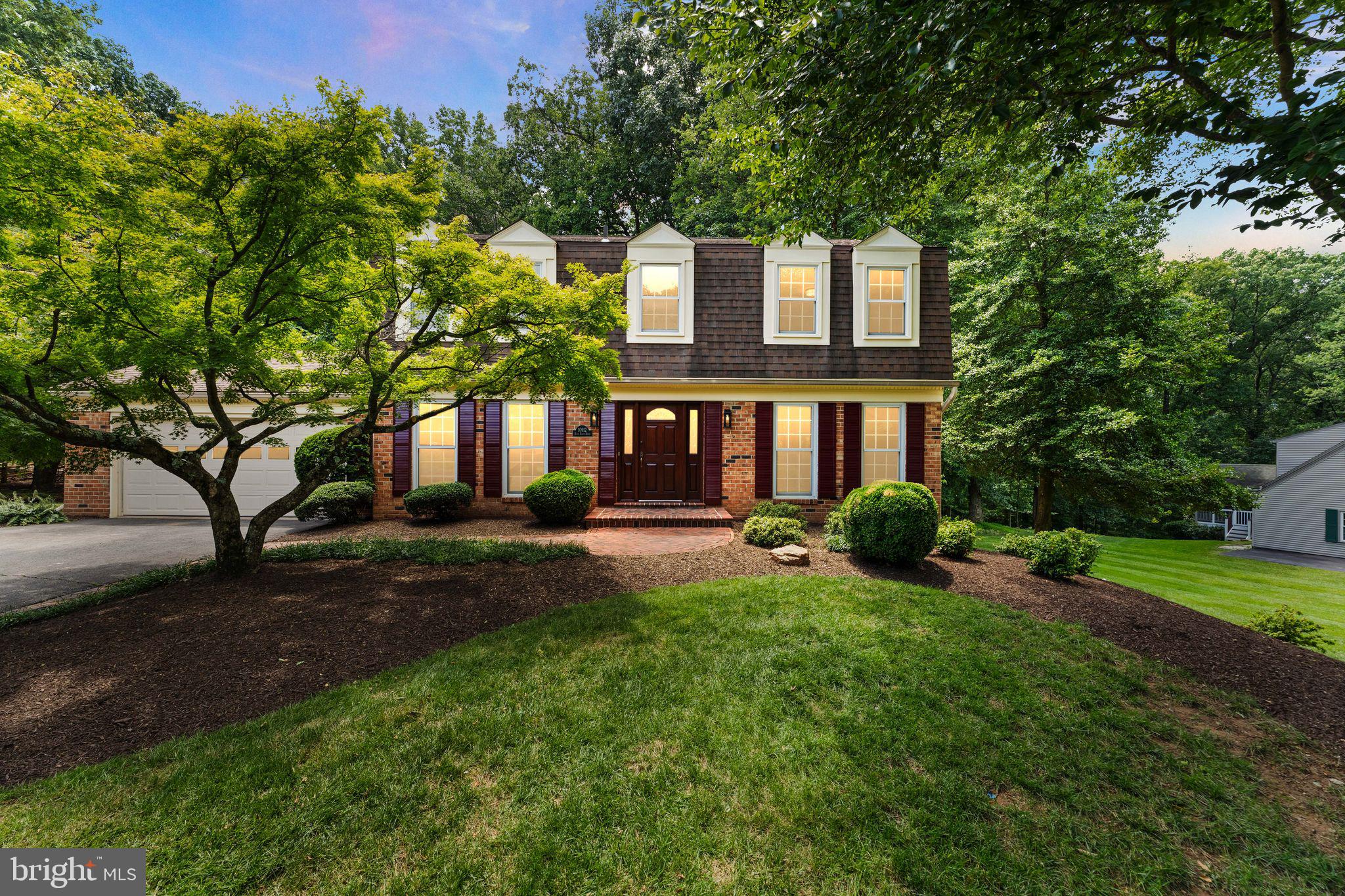 10912 Blue Roan Rd