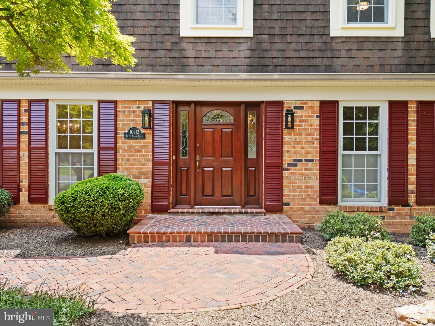 10912 Blue Roan Rd