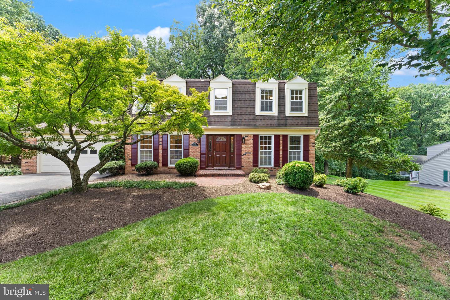 10912 Blue Roan Rd