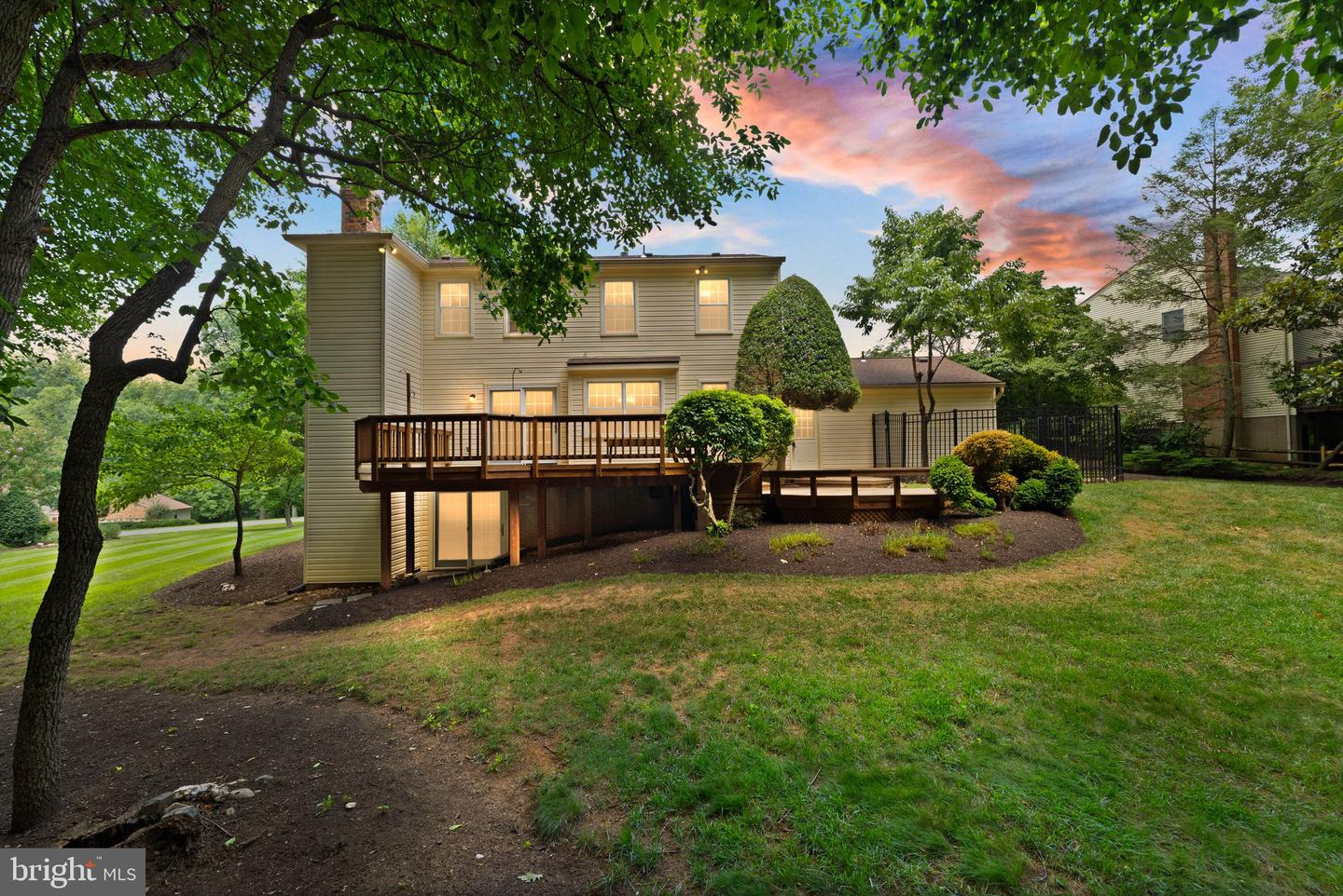 10912 Blue Roan Rd