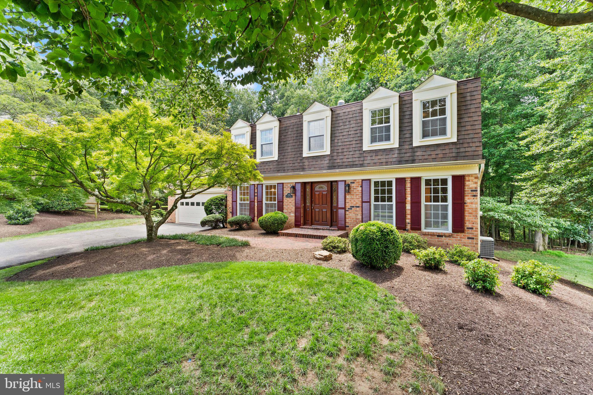 10912 Blue Roan Rd