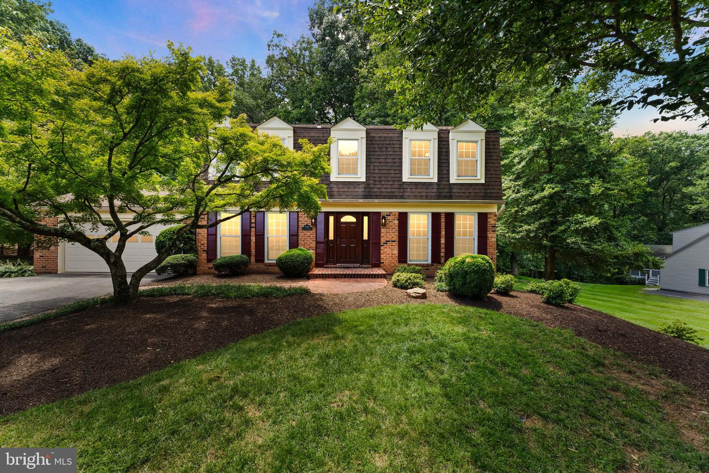 10912 Blue Roan Rd