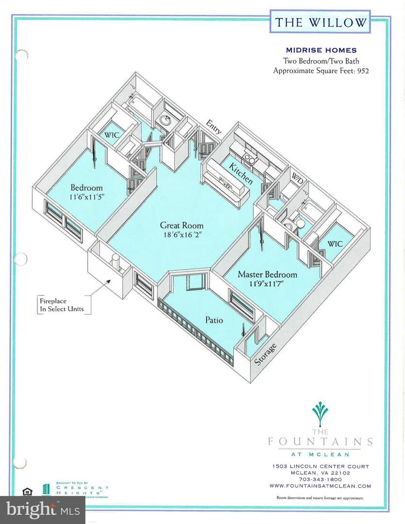 1524 LINCOLN WAY #111