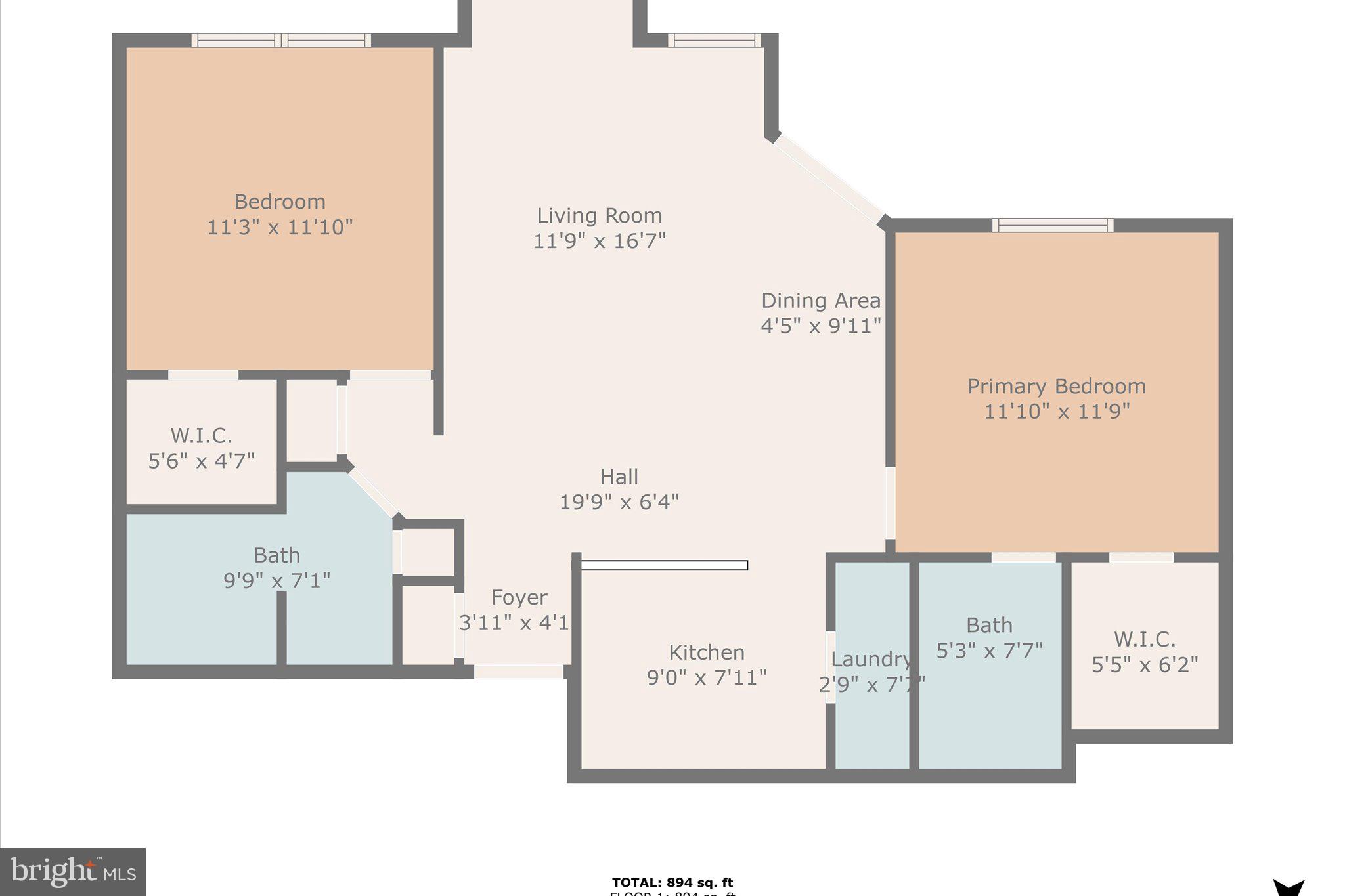 1524 LINCOLN WAY #111