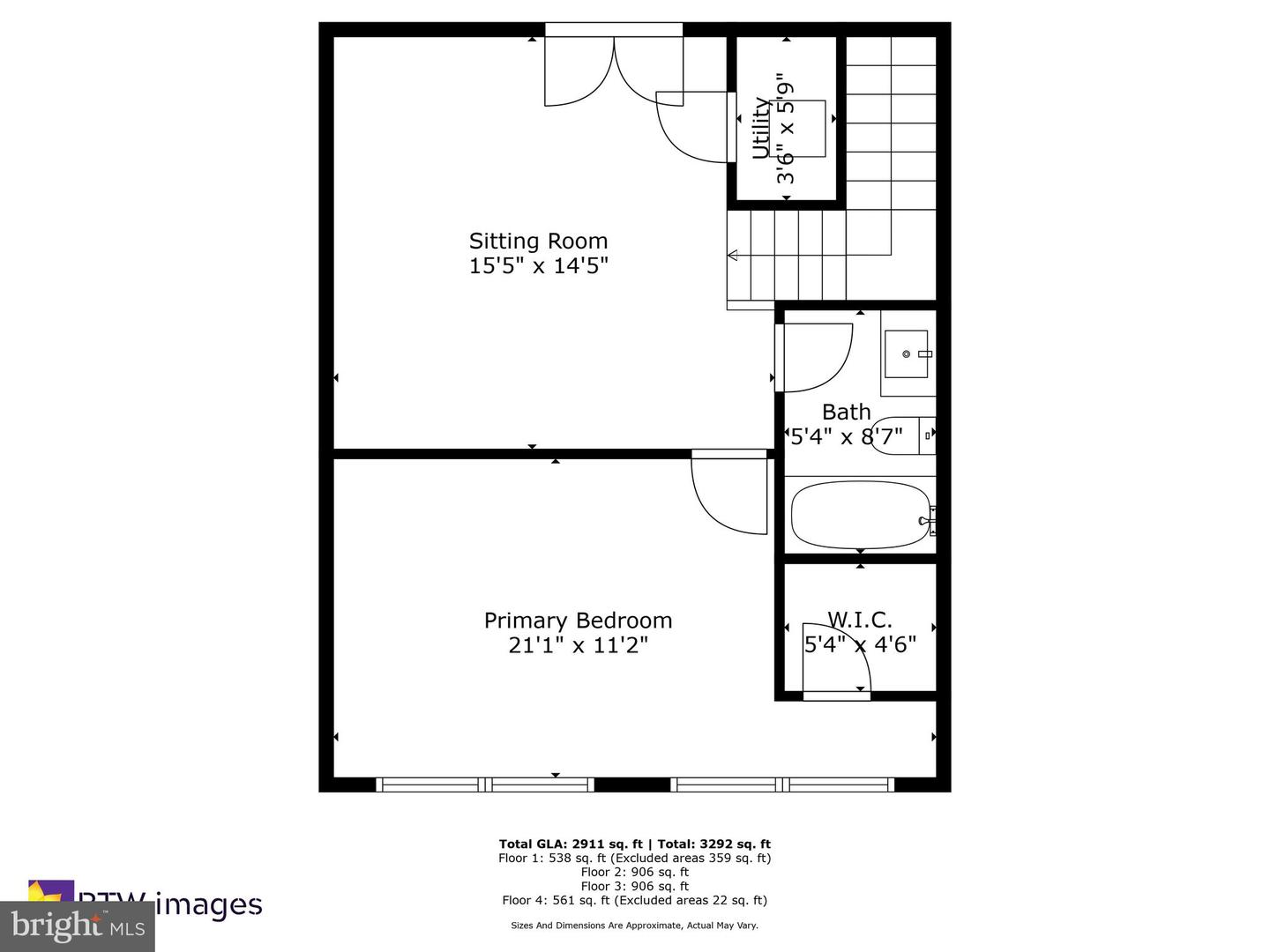 4912 Trail Vista Ln