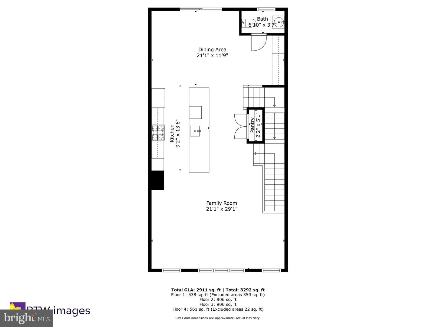 4912 Trail Vista Ln