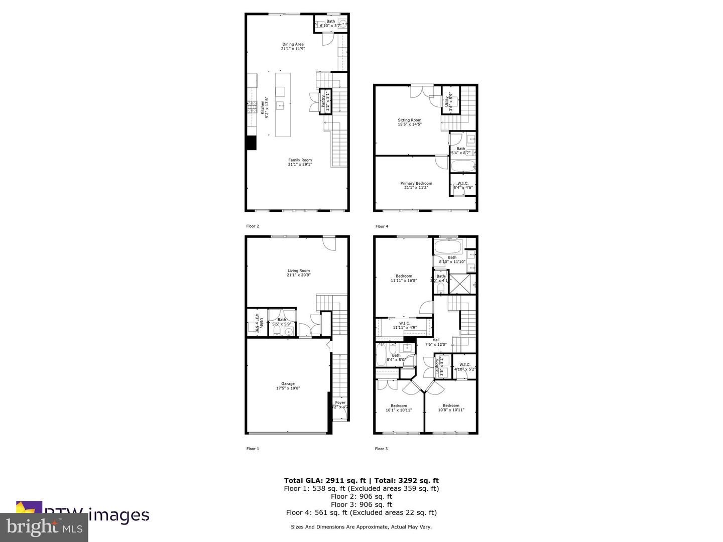 4912 Trail Vista Ln