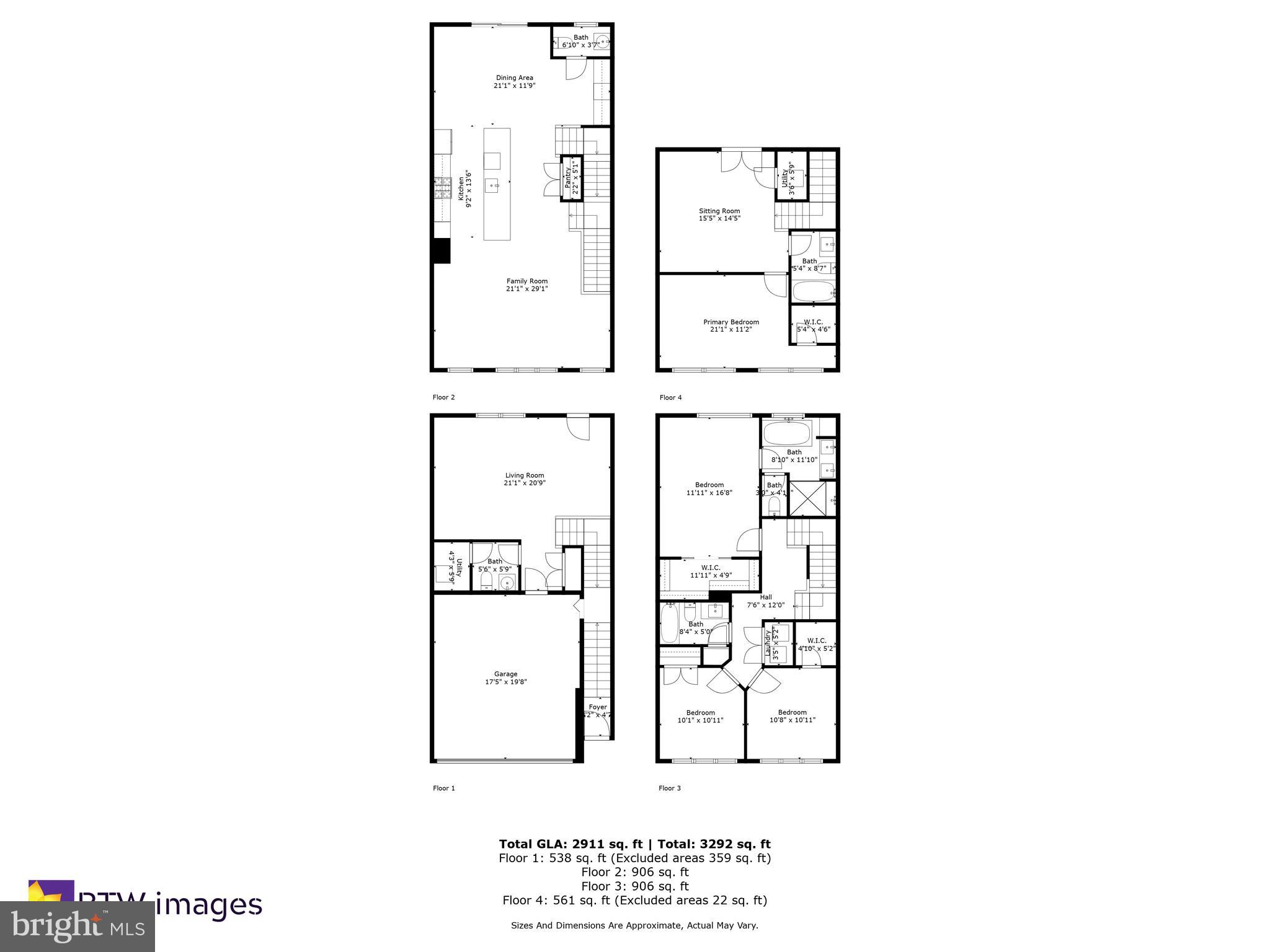 4912 Trail Vista Ln