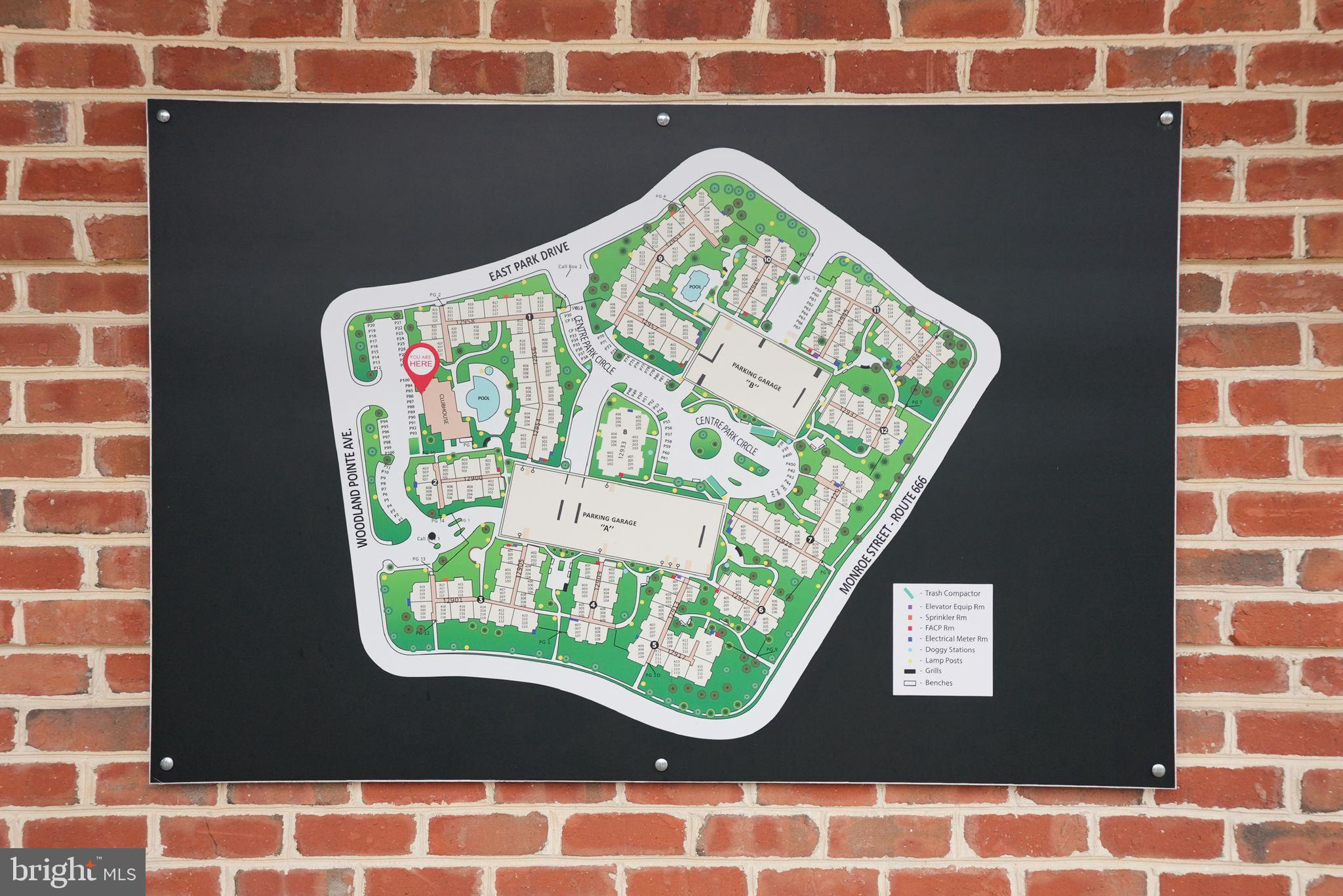 12905 Centre Park Cir #412