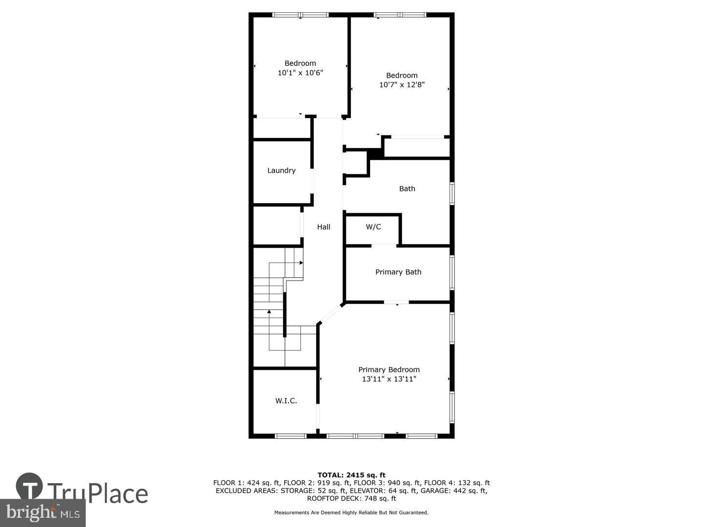 7551 SAWYER FARM WAY #1703