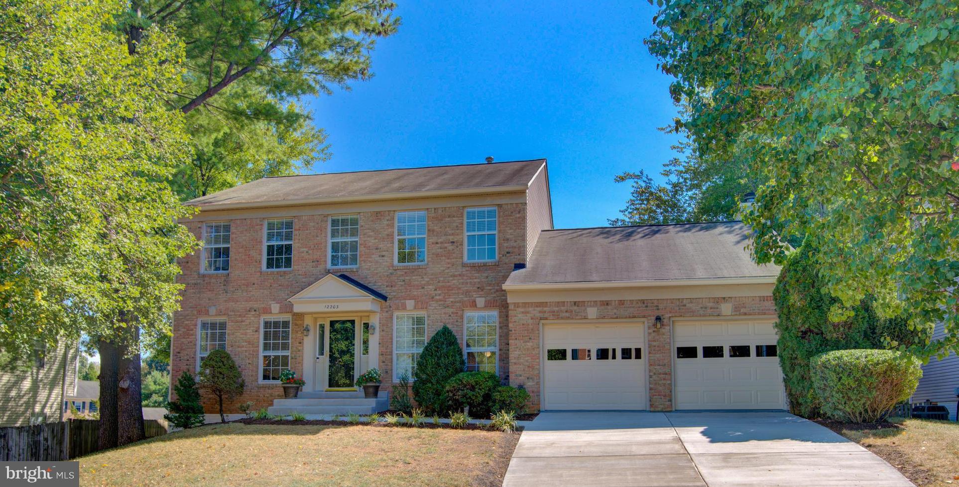 12203 MEADOWSTREAM COURT